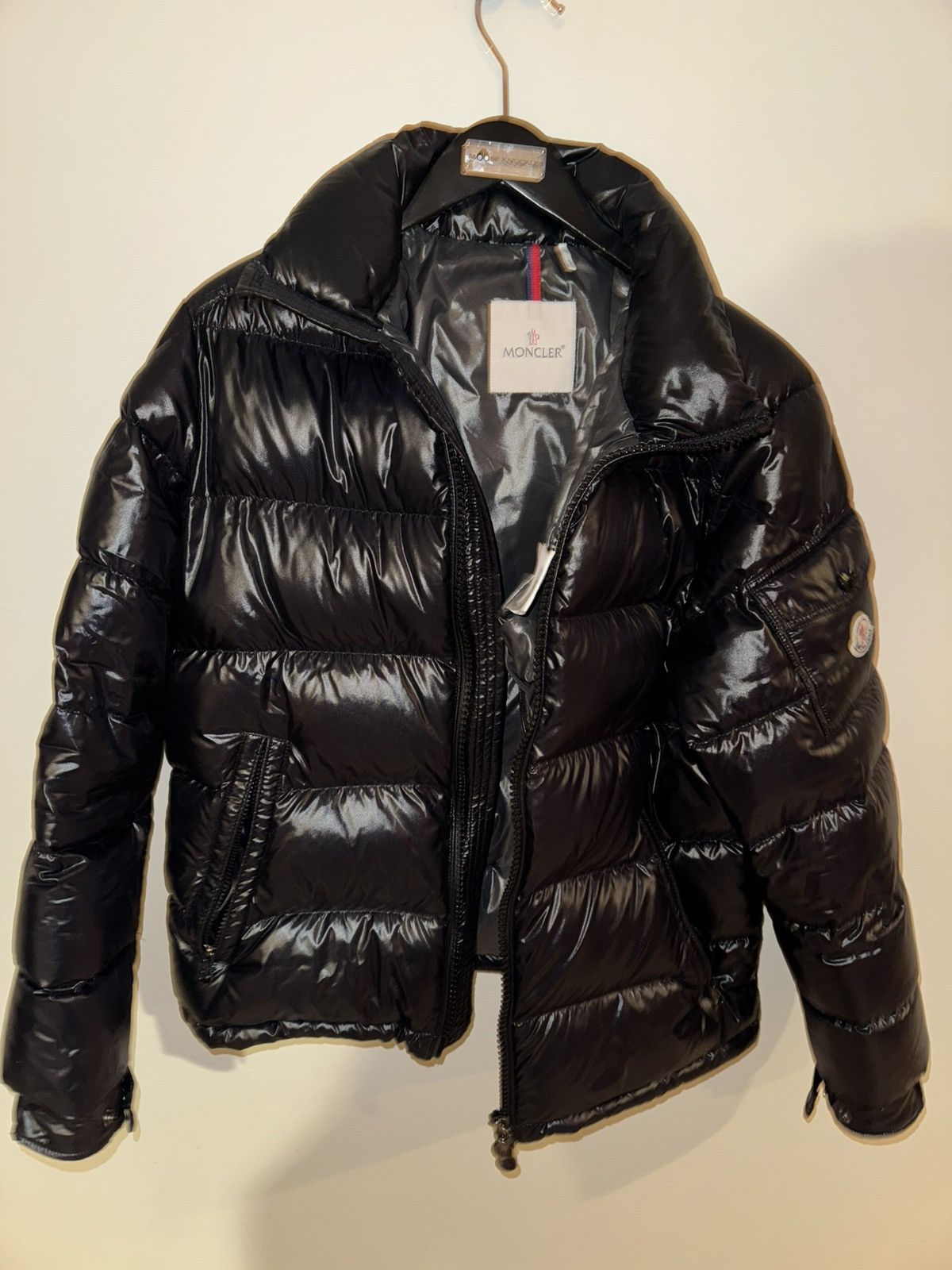 Moncler Moncler Maya jacket Size US L / EU 52-54 / 3 - 3 Thumbnail