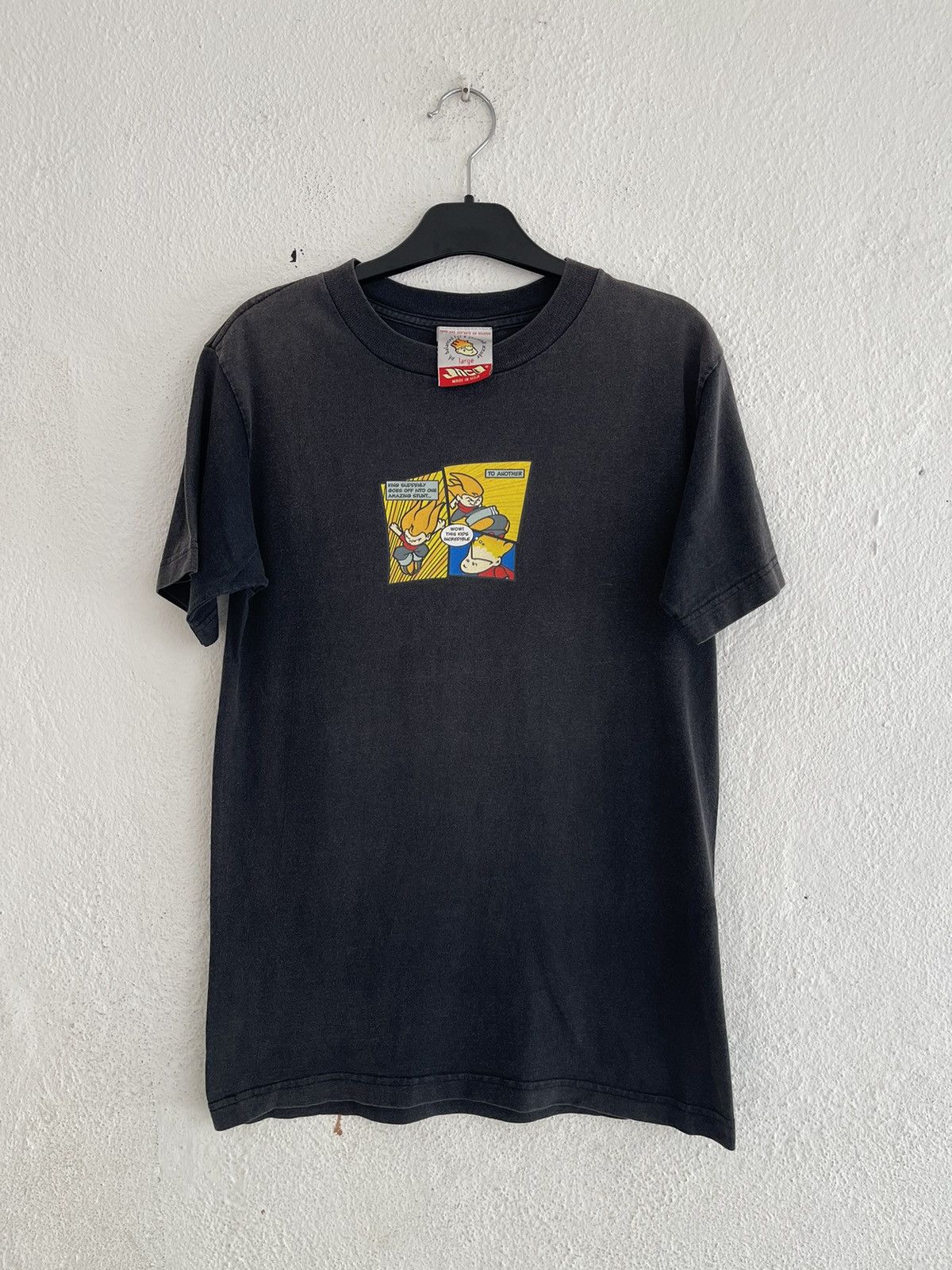 JNCO × Vintage JNCO King Of The Road Size US M / EU 48-50 / 2 - 1 Thumbnail