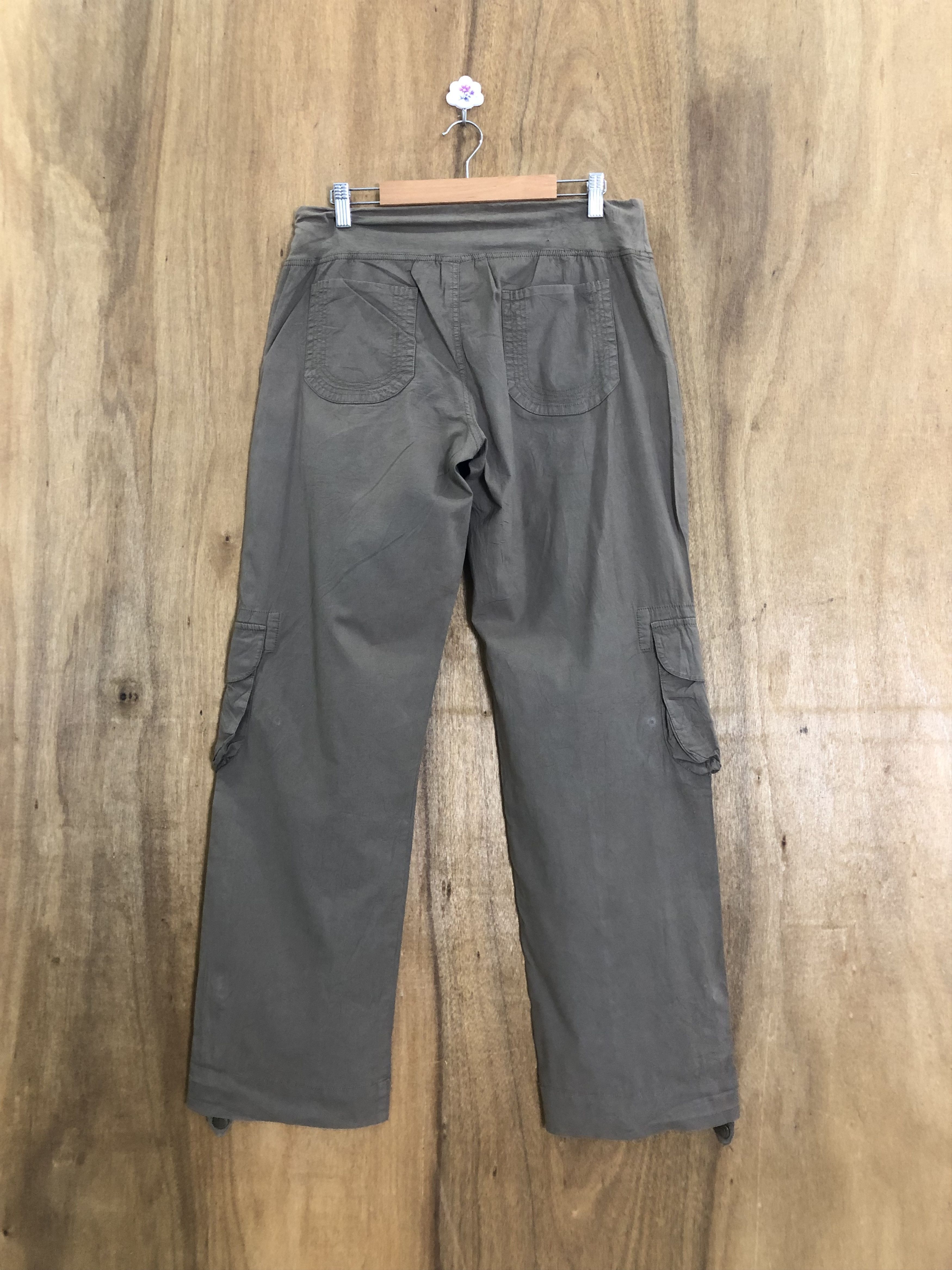 Other MIND SET XCVI CARGO PANTS (#N43) Size US 30 / EU 46 - 6 Thumbnail