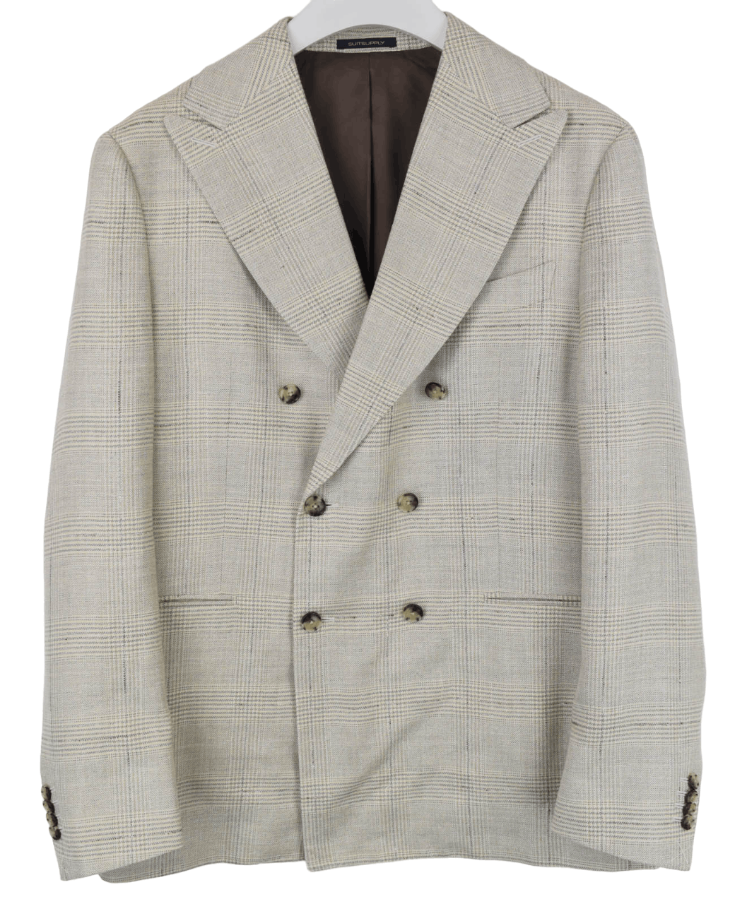 Suitsupply SUITSUPPLY La Spalla Ferrara Brescia Men's UK 44 / UK 46 Size 44R - 9 Thumbnail
