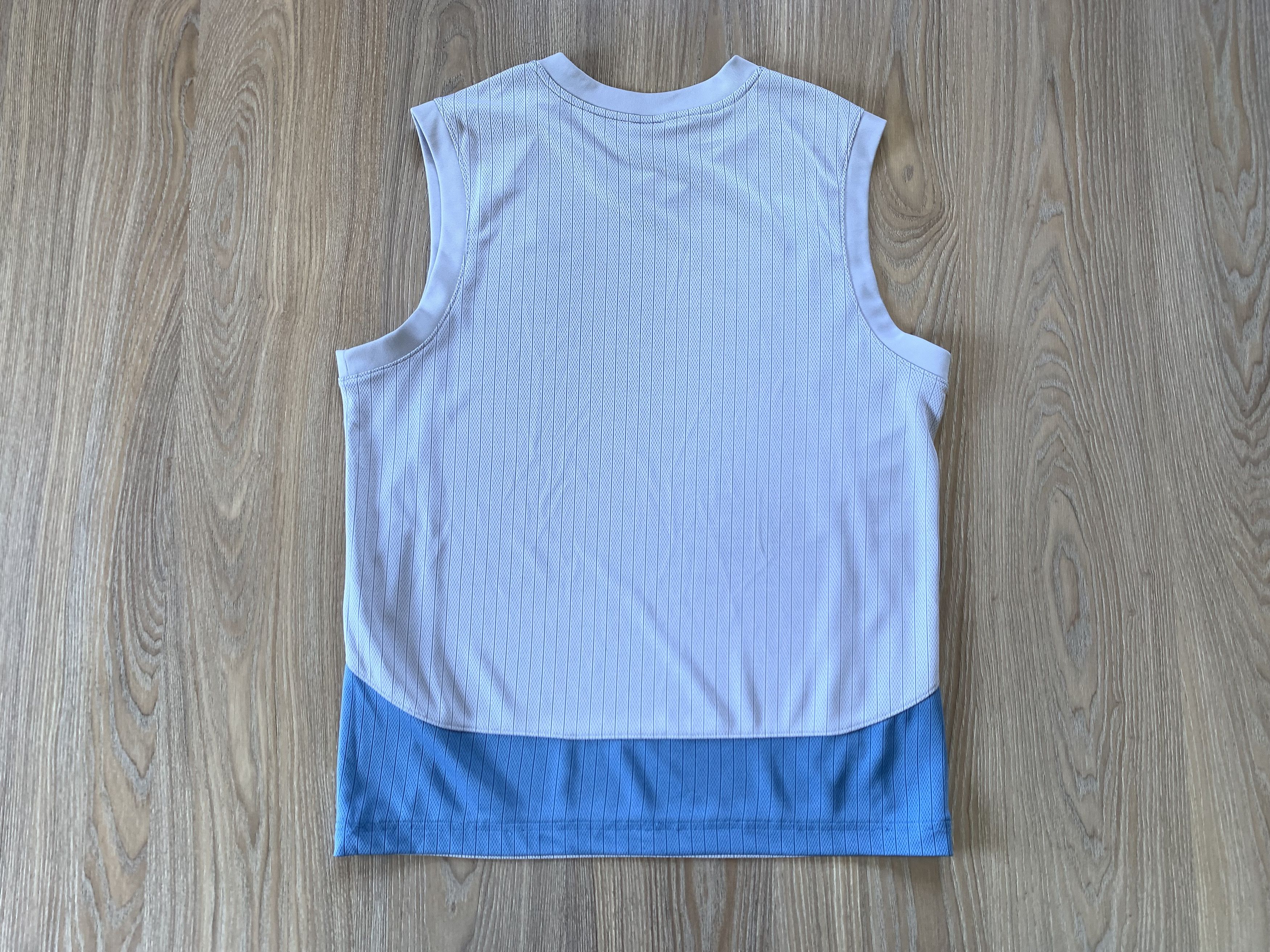 Jordan Brand × Vintage Jordan Vintage Training Sleeveless Tank Top Size US L / EU 52-54 / 3 - 4 Thumbnail
