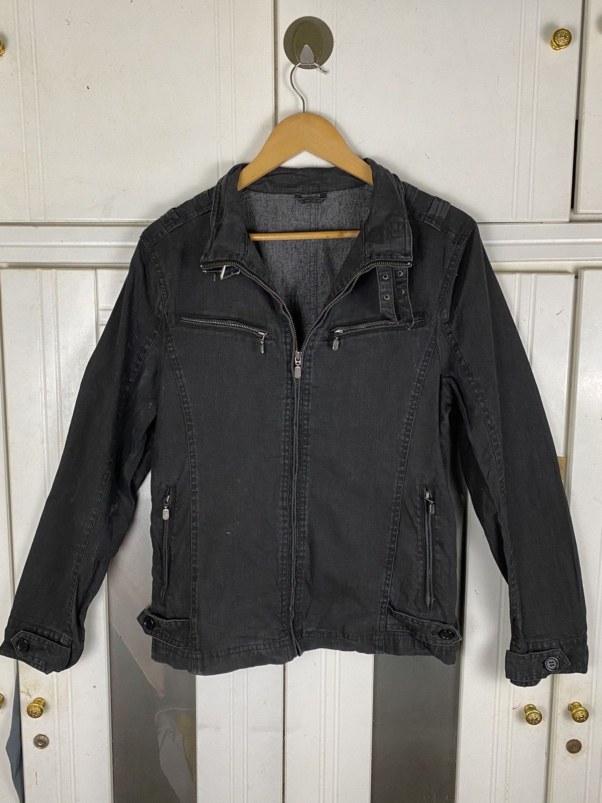 Japanese Brand Vtg Louis Chavlon Jacket Size US L / EU 52-54 / 3 - 1 Thumbnail
