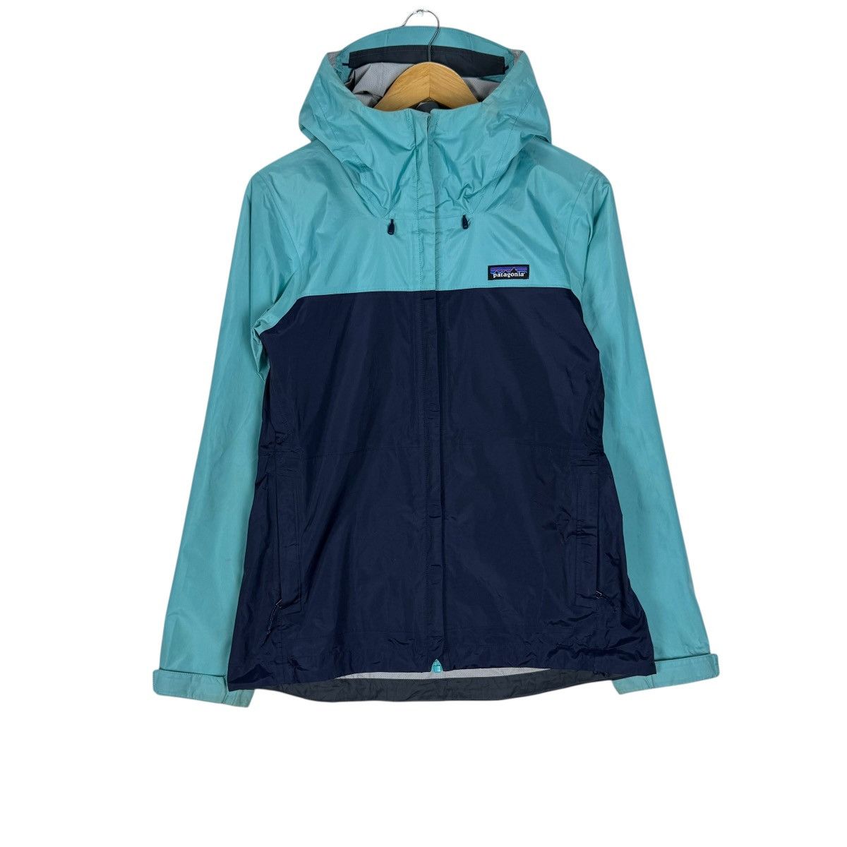 Patagonia ☀️PATAGONIA HOODIE WINDBREAKER JACKET Size S / US 4 / IT 40 - 2 Thumbnail
