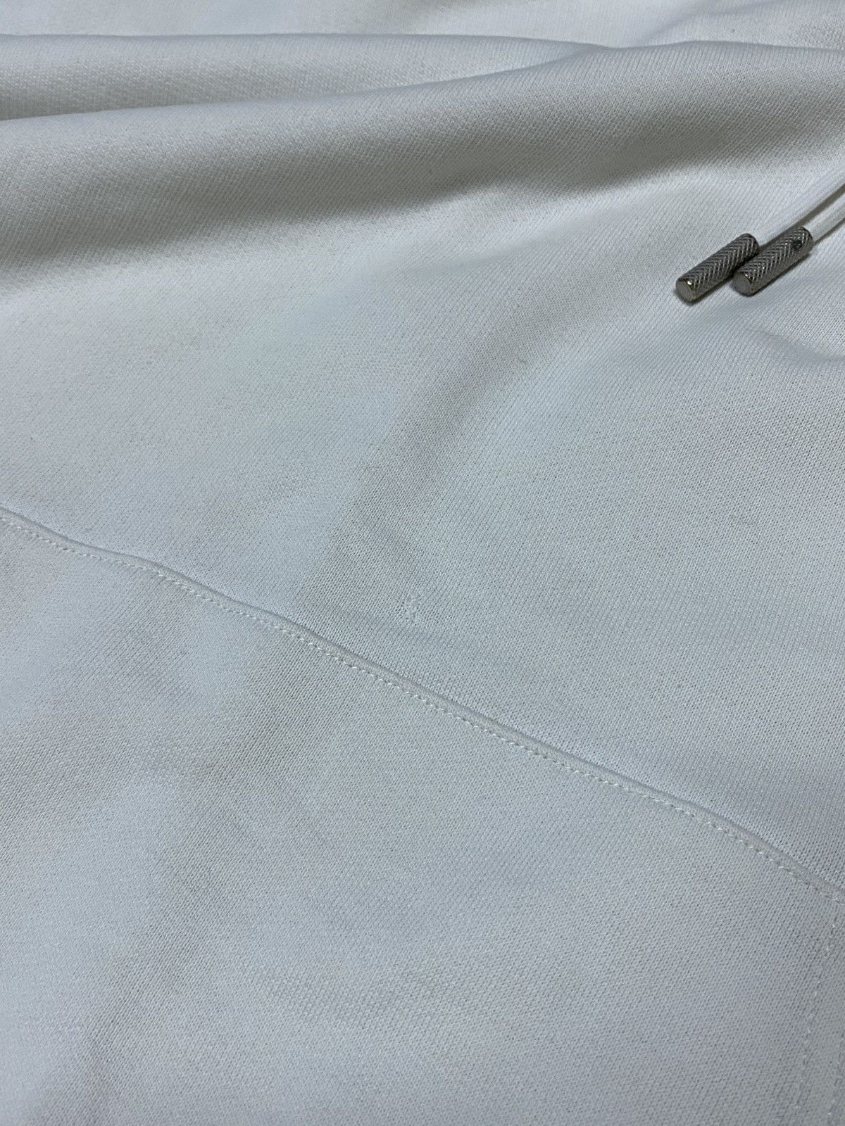 Off-White Off White small embroidered logo hoodie hat Size US M / EU 48-50 / 2 - 16 Thumbnail