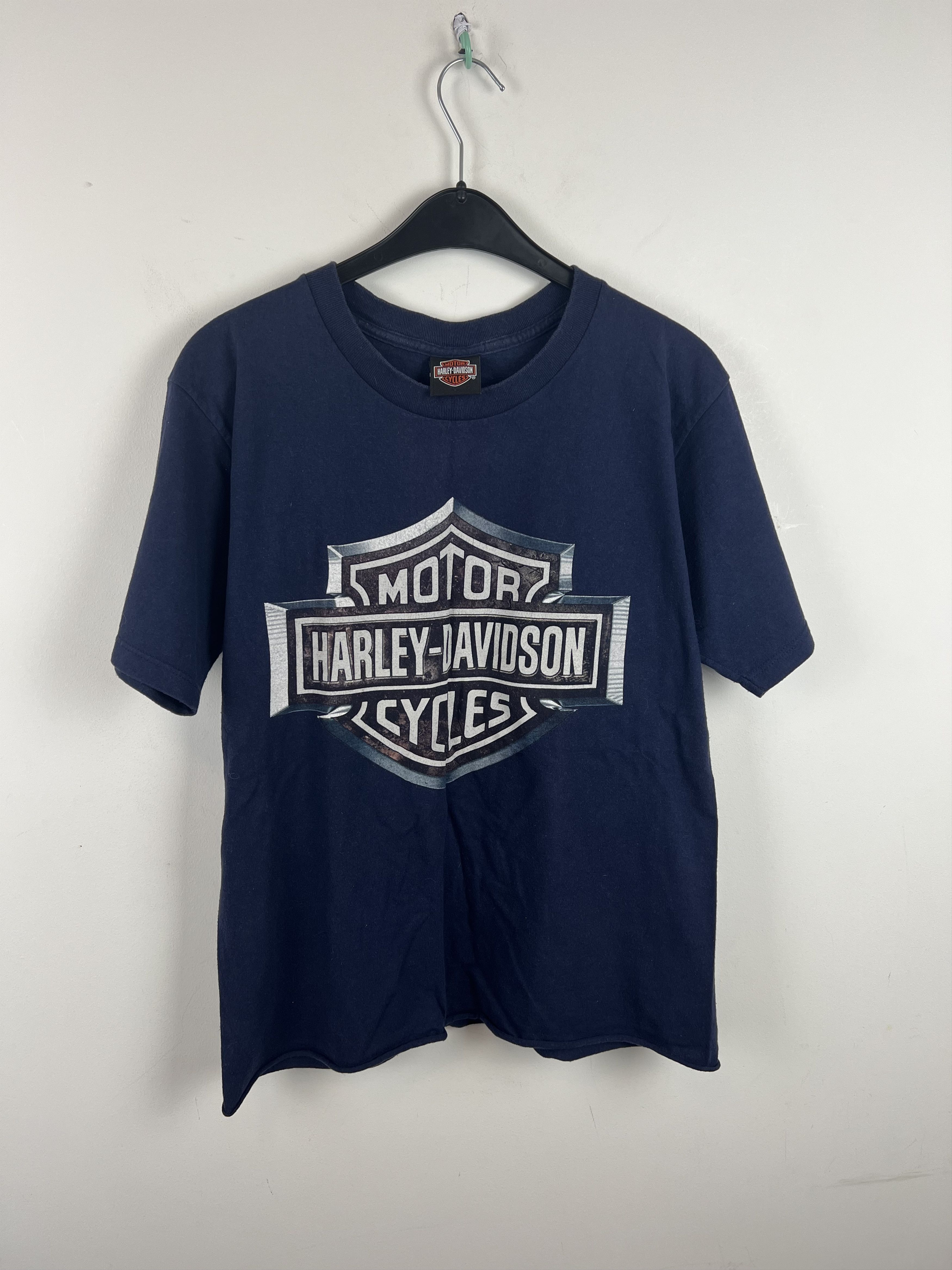 Harley Davidson Vintage Harley Davidson Puerto Rico 2006 size M Size US M / EU 48-50 / 2 - 18 Thumbnail