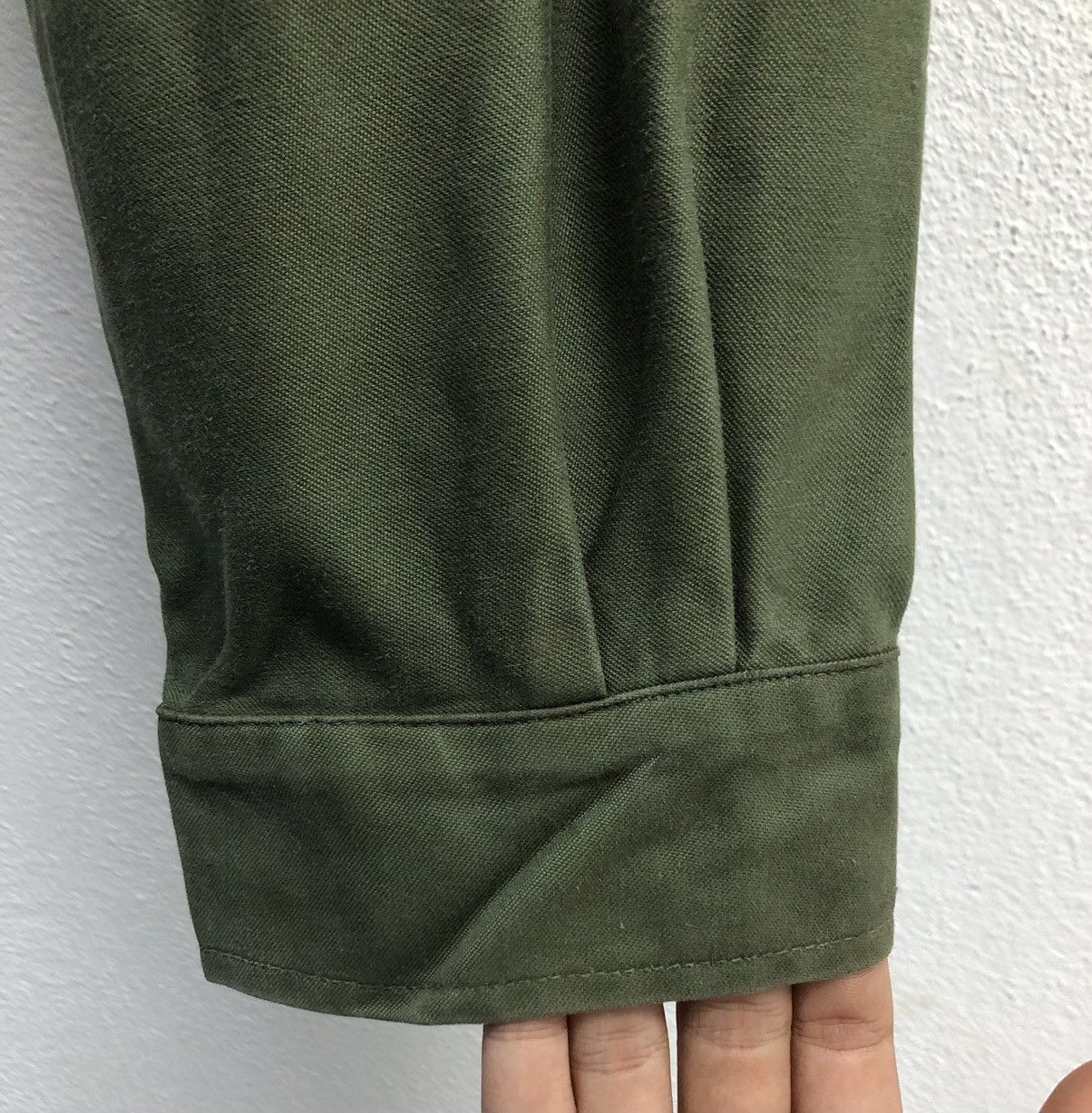 Vintage Vintage Wahler 8355 Military Jacket Size US L / EU 52-54 / 3 - 10 Thumbnail