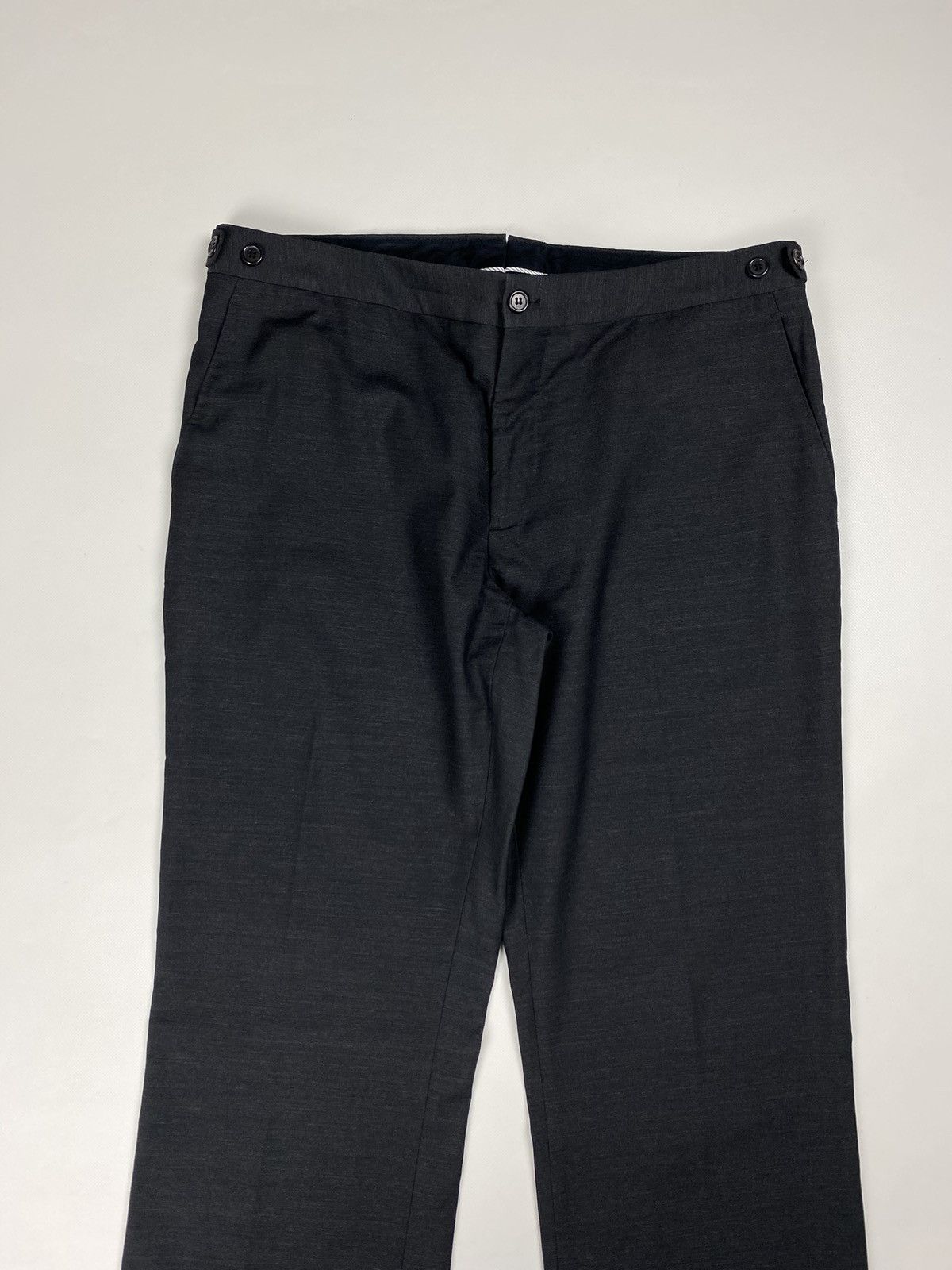 Margaret Howell Margaret Howell ladies wool dress pants trousers size 14 Size 32" / US 10 / IT 46 - 7 Thumbnail
