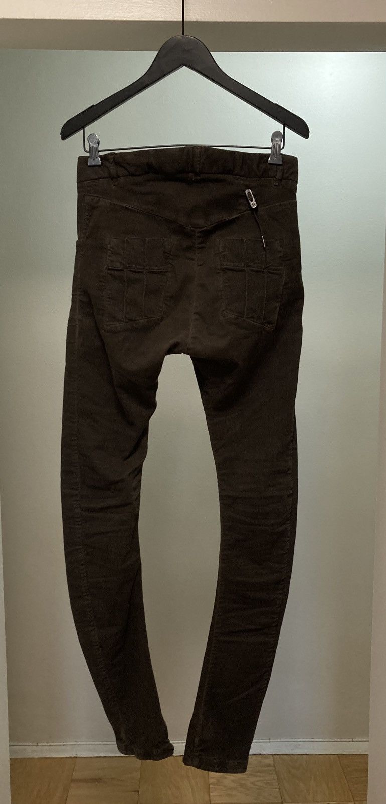 Boris Bidjan Saberi P13 Oil Brown Size US 30 / EU 46 - 3 Thumbnail
