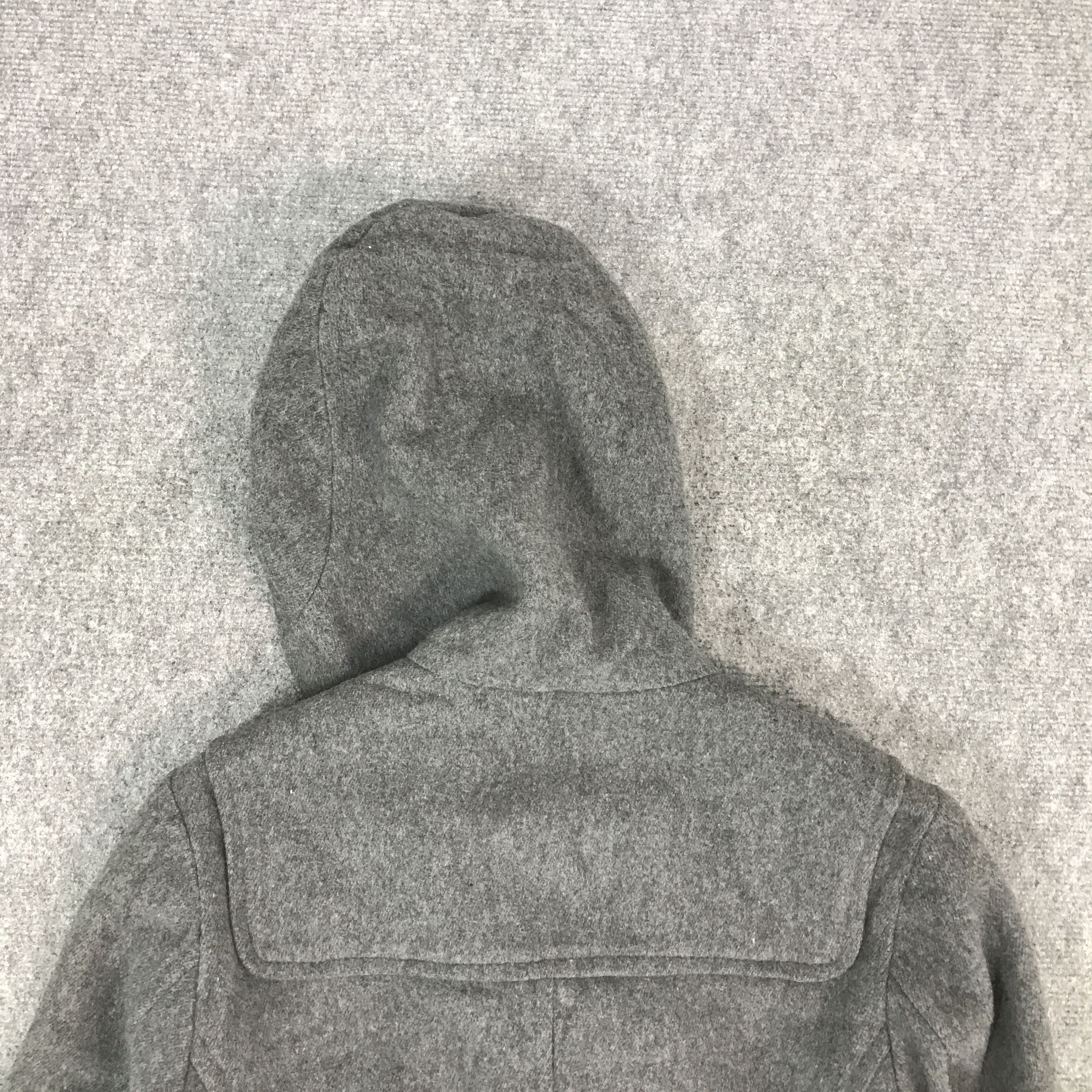 ABAHOUSE × Japanese Brand ABAHOUSE JAPAN WOOL PUNK BUTTON JACKET Size US M / EU 48-50 / 2 - 4 Thumbnail