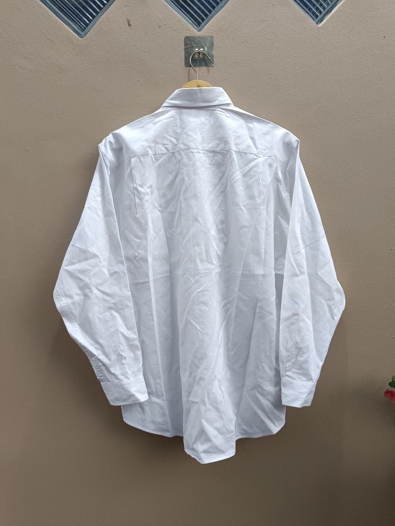 Yohji Yamamoto Yohji Yamamoto double pocket shirt Size US XL / EU 56 / 4 - 2 Thumbnail