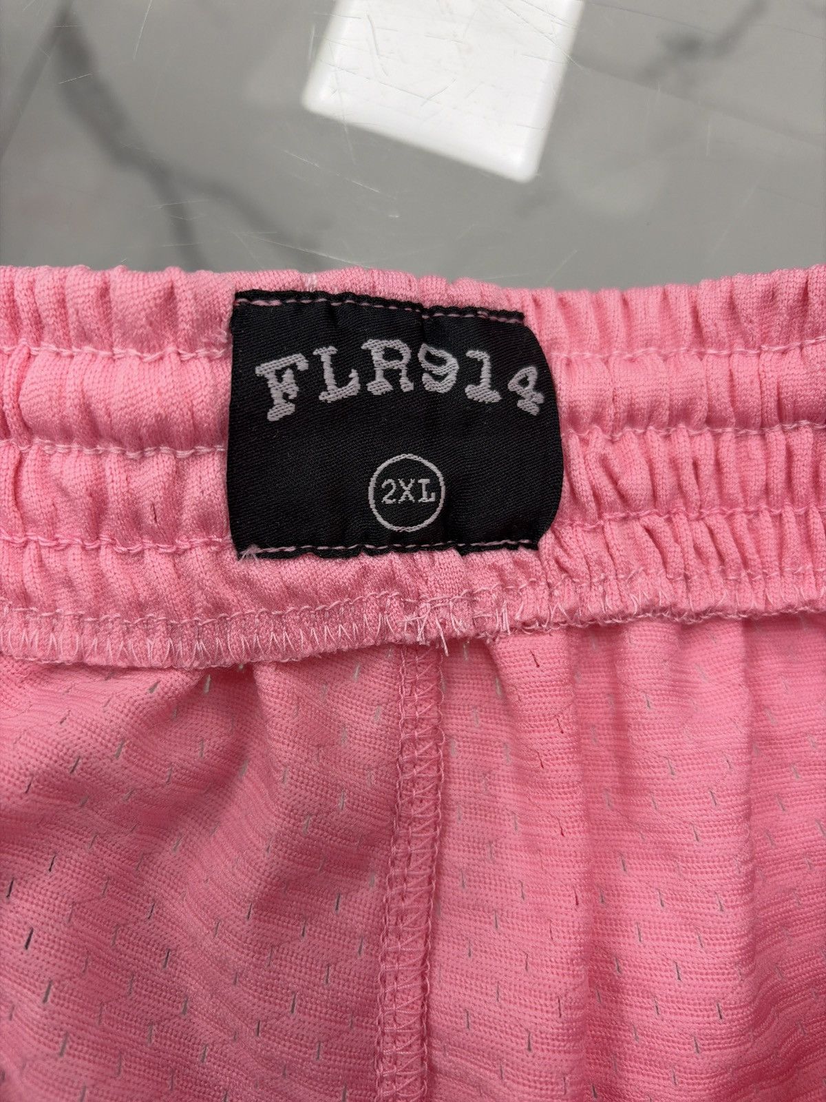 Other Floor 914 Uniform Shorts “Pink” Size US 40 / EU 56 - 3 Thumbnail