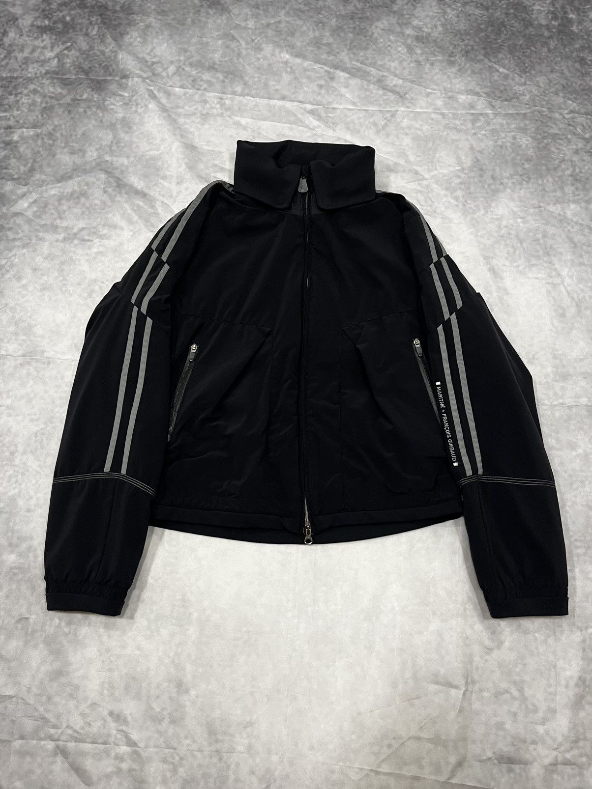 Marithe + Francois Girbaud Marithé + François Girbaud Extremely Rare Mask Jacket Size US L / EU 52-54 / 3 - 2 Thumbnail