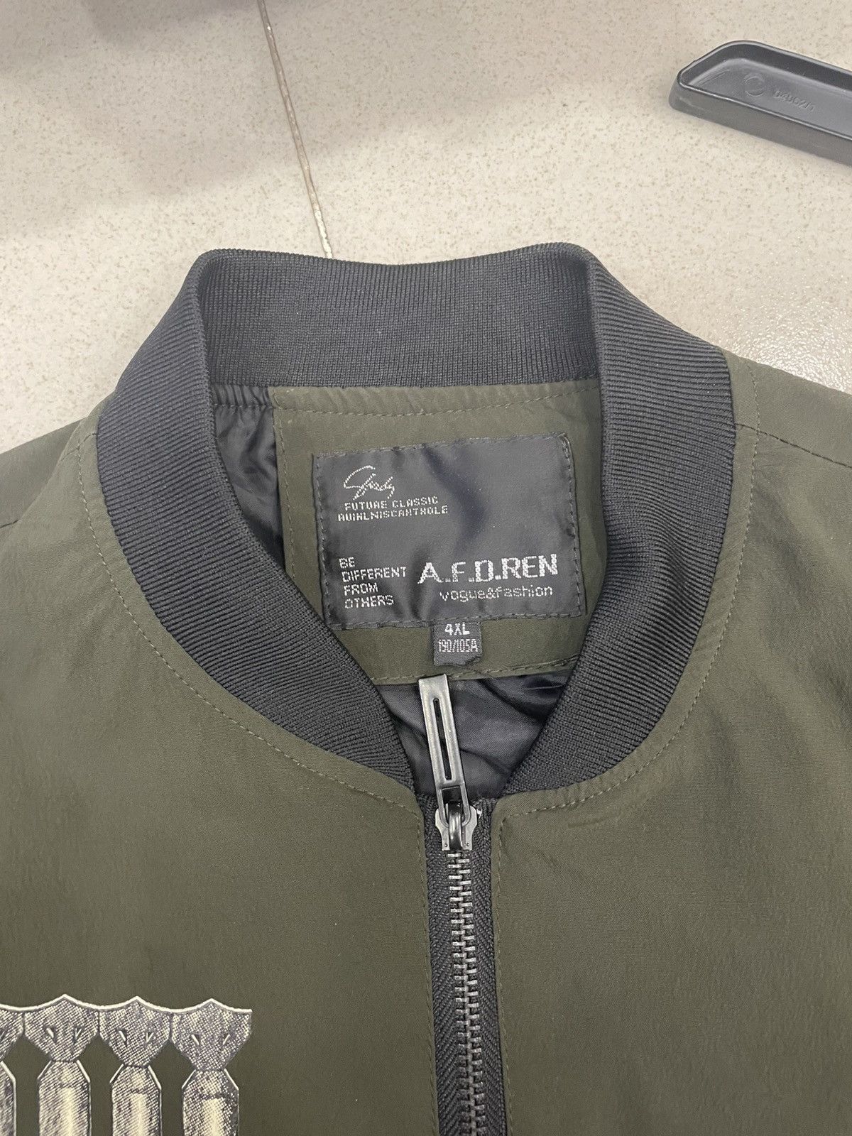 Other Good bomber Size US L / EU 52-54 / 3 - 3 Thumbnail