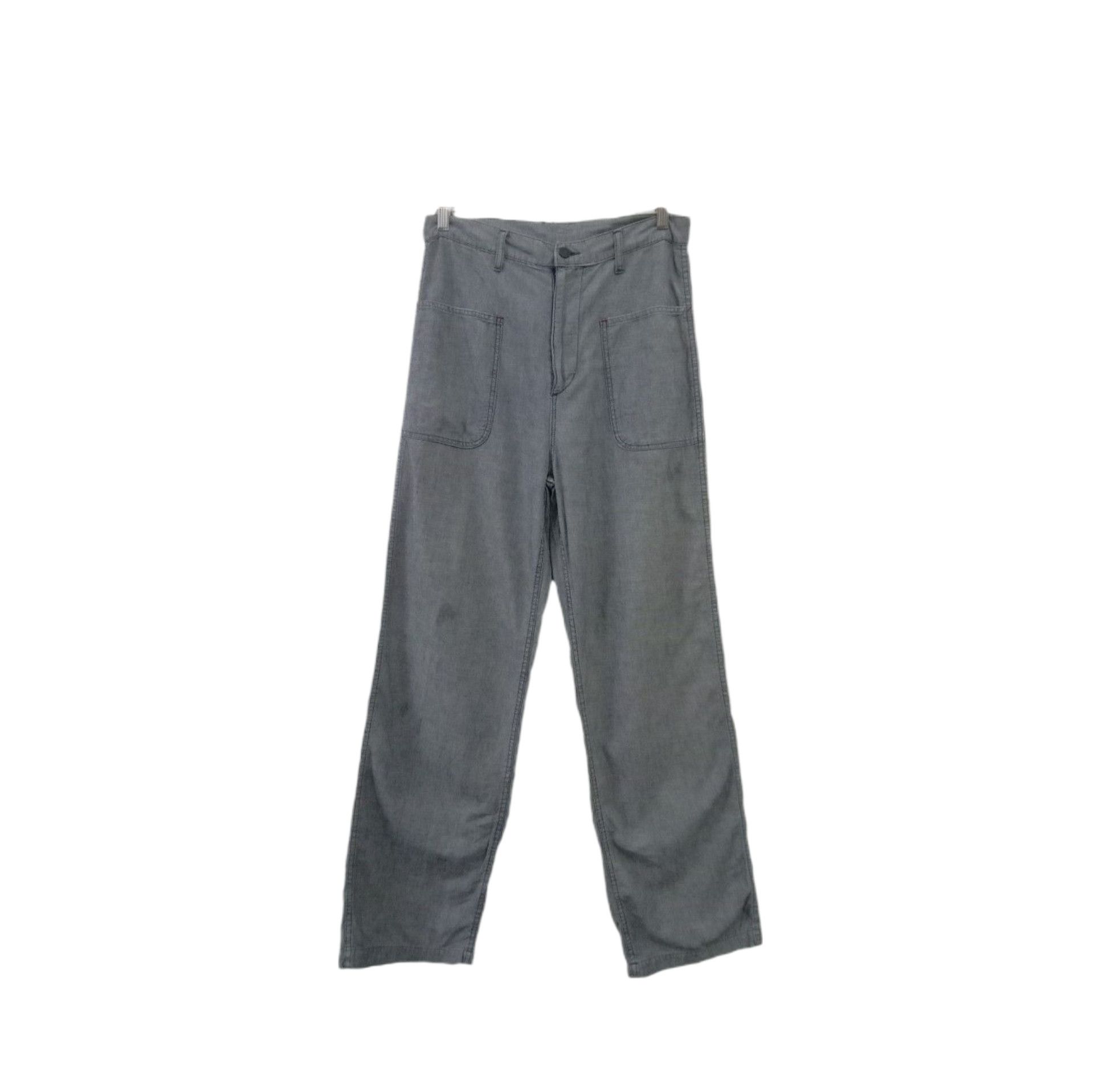 Hysteric Glamour Vintage Hysteric Glamour Pants Size US 30 / EU 46 - 1 Thumbnail