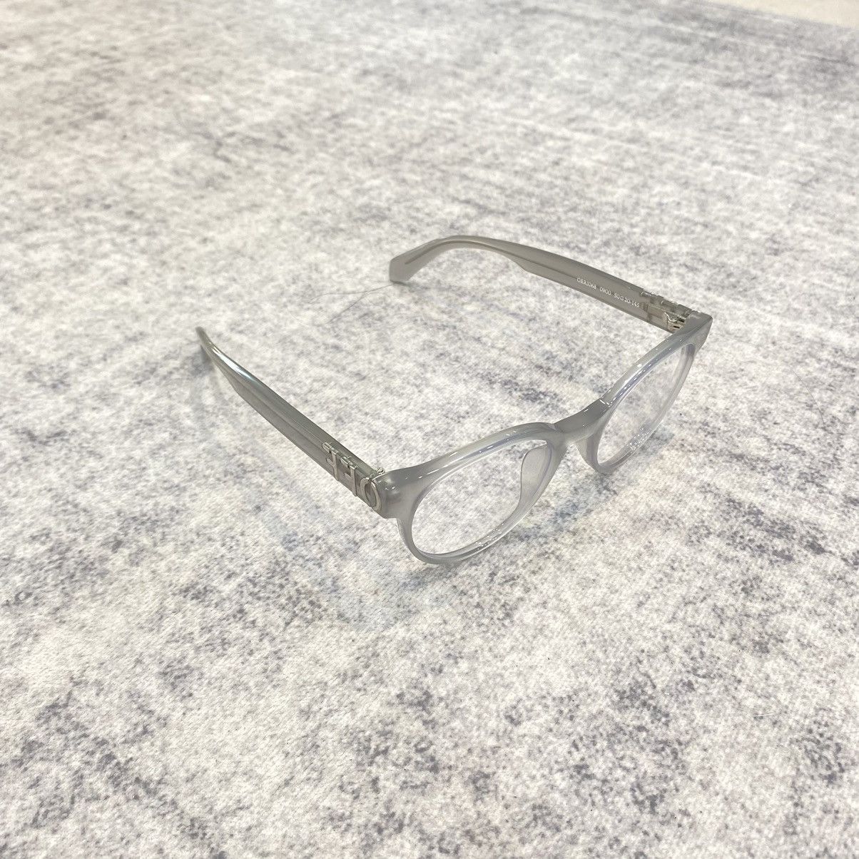 Off-White Off White Optical Style 68 Grey Size ONE SIZE - 1 Thumbnail