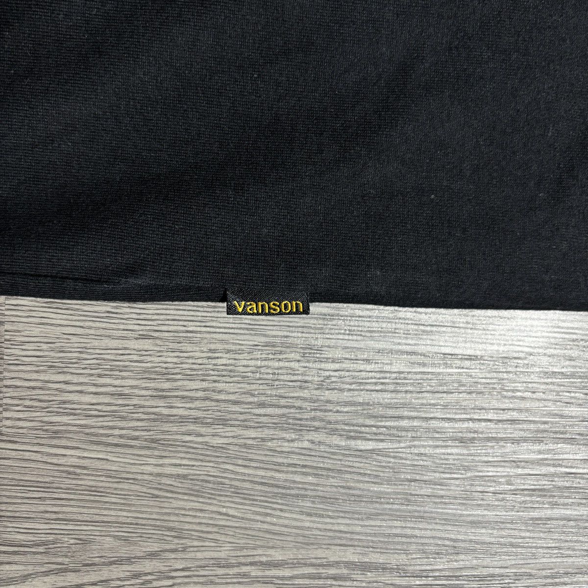 Vanson Leathers Vanson x TFOA T-shirt Size US L / EU 52-54 / 3 - 6 Thumbnail