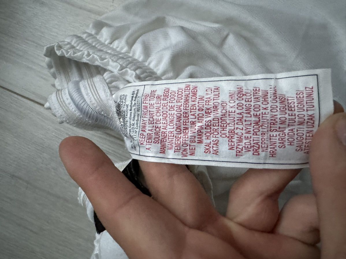 Nike × Vintage Vintage Nike soccer jersey shorts Size US 34 / EU 50 - 5 Thumbnail