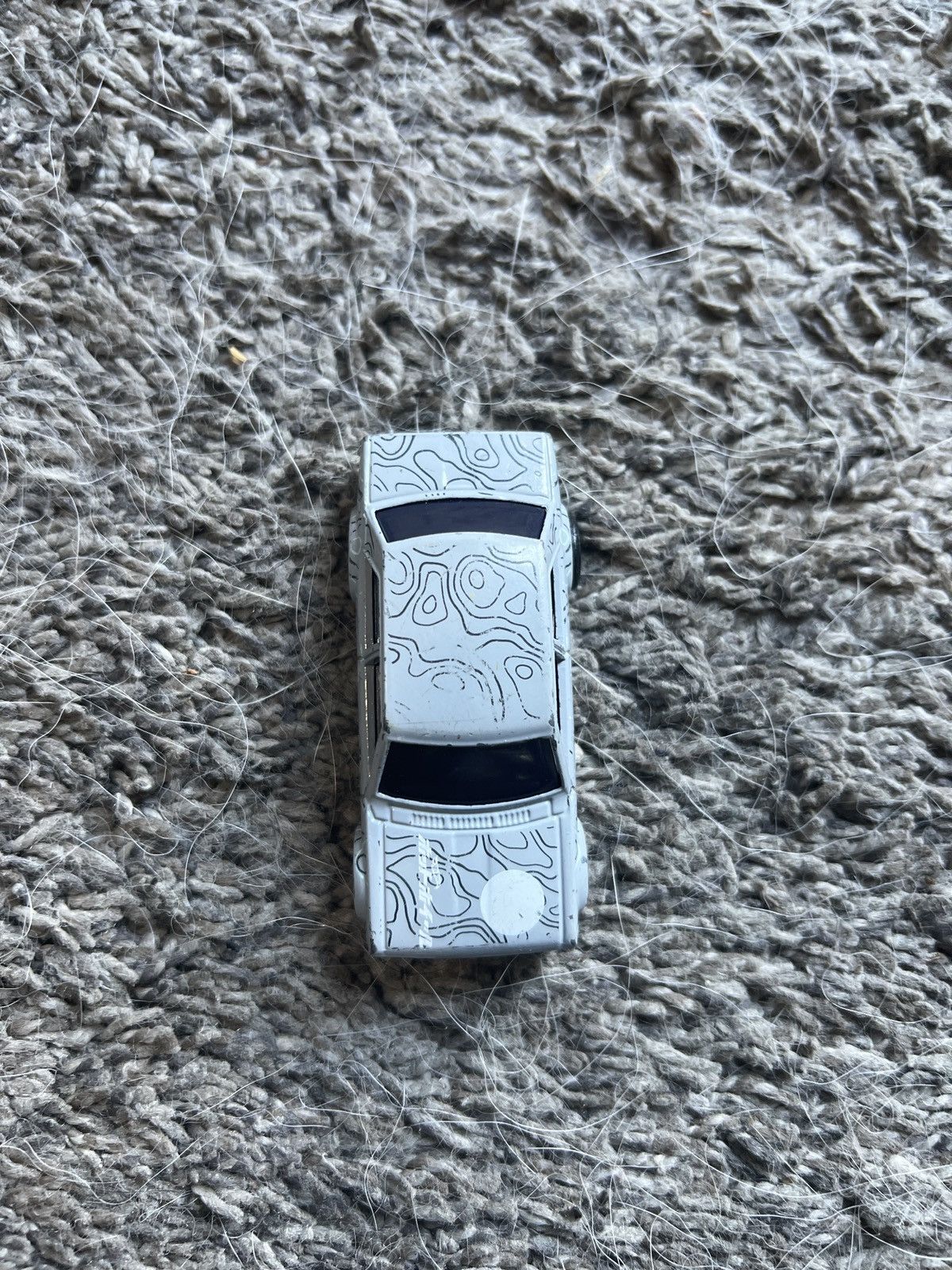 Hypebeast Mattel Hot Wheels N4040 Size ONE SIZE - 2 Thumbnail