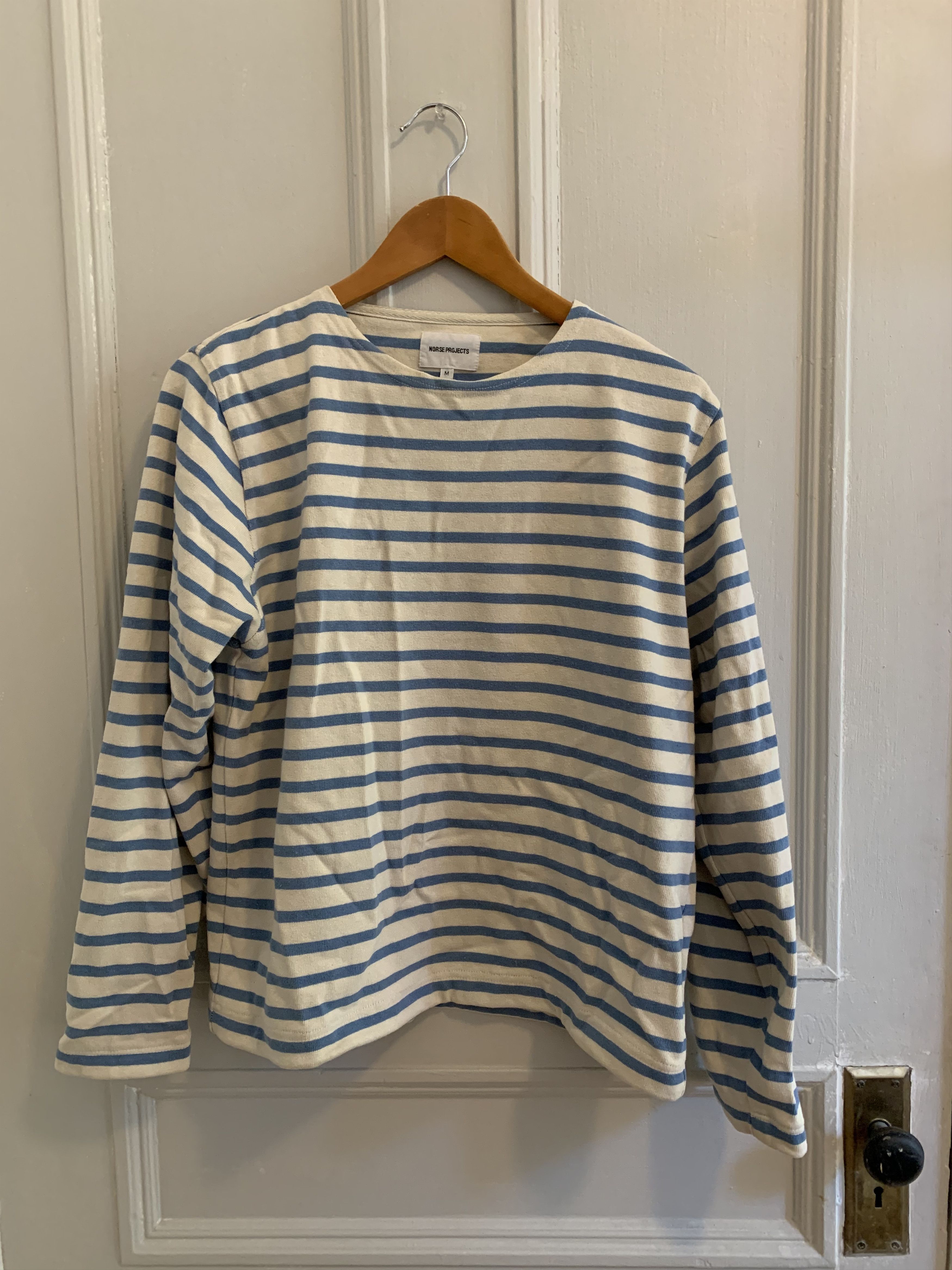 Norse Projects Norse Projects Striped T Size US S / EU 44-46 / 1 - 1 Preview