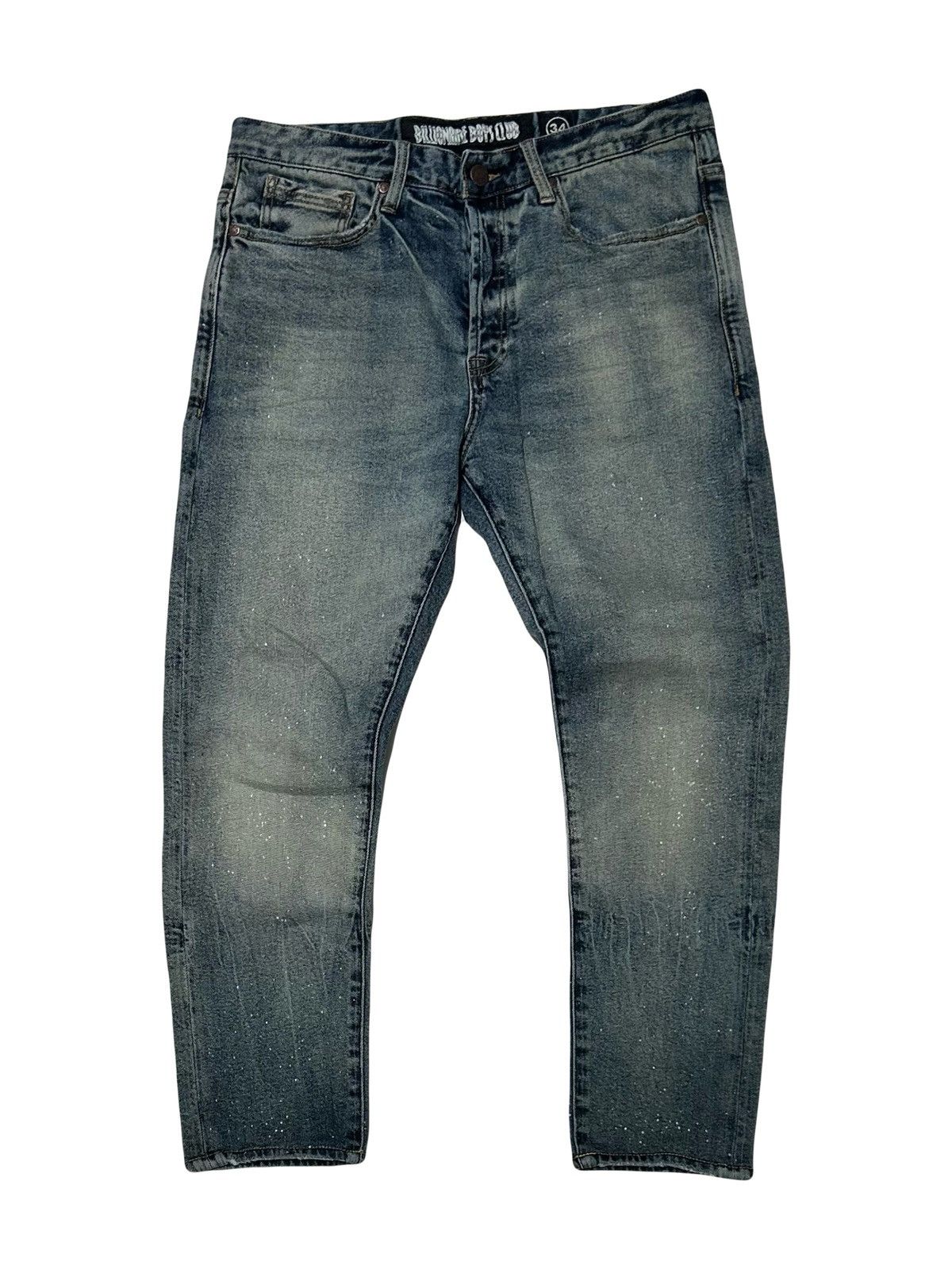 Billionaire Boys Club Trek Denim Jeans