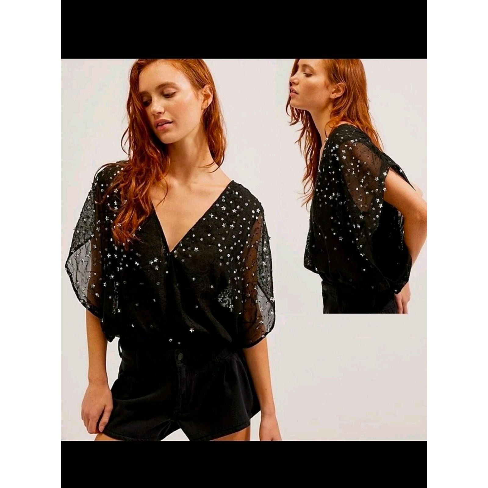 Free People NWOT Intimately Free People Summer Shine Bodysuit M Size M / US 6-8 / IT 42-44 - 5 Thumbnail