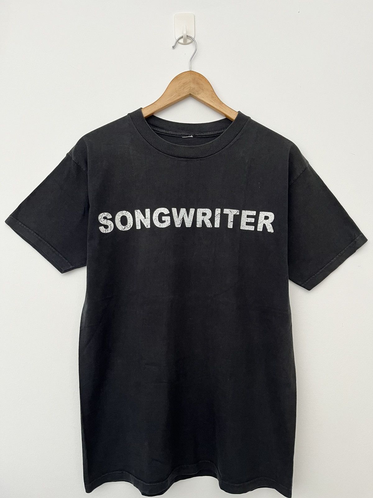 Vintage Vintage Songwriter T shirt Size US M / EU 48-50 / 2 - 1 Thumbnail