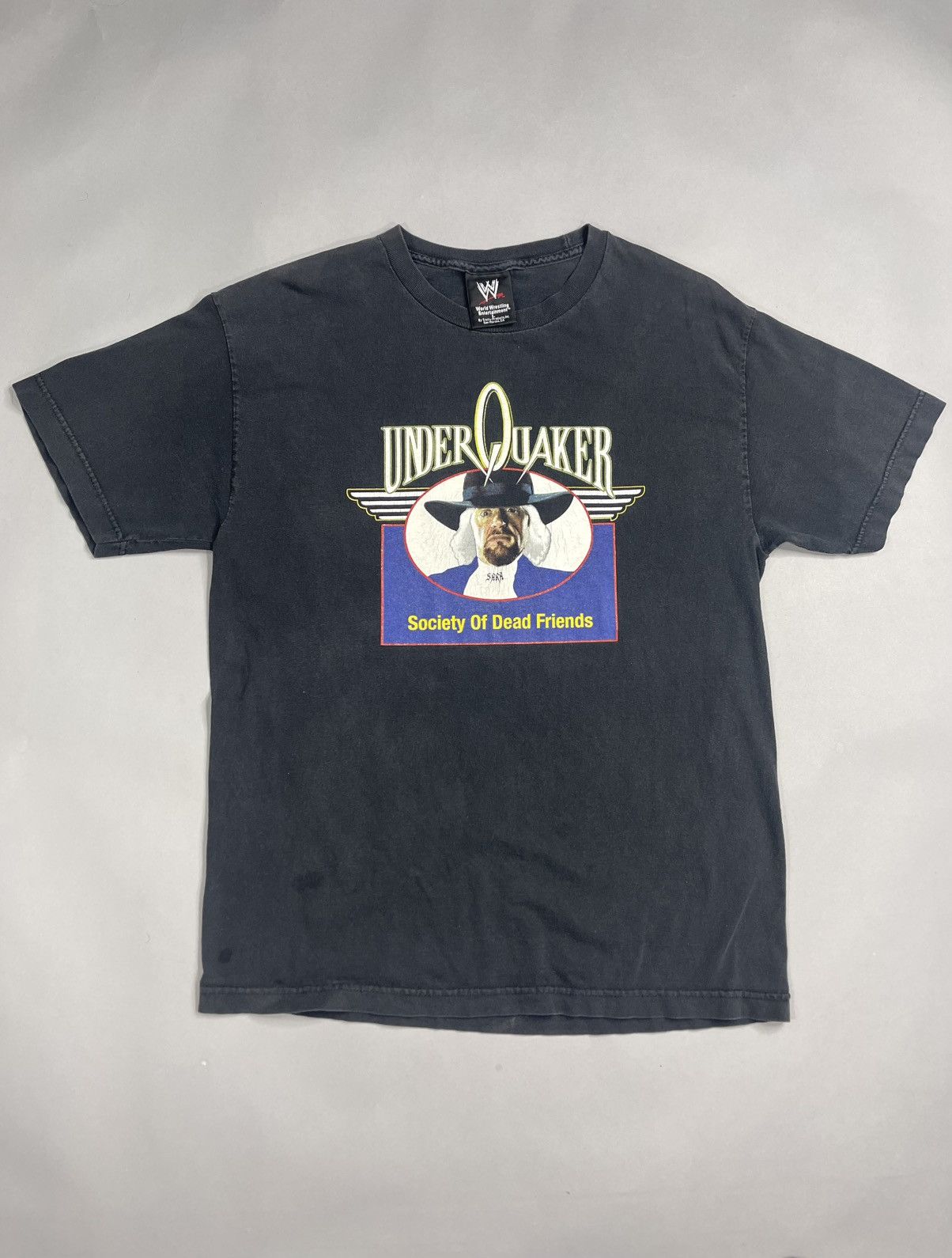 WWE Undertaker Vintage WWE T shirt Size US L / EU 52-54 / 3 - 1 Thumbnail