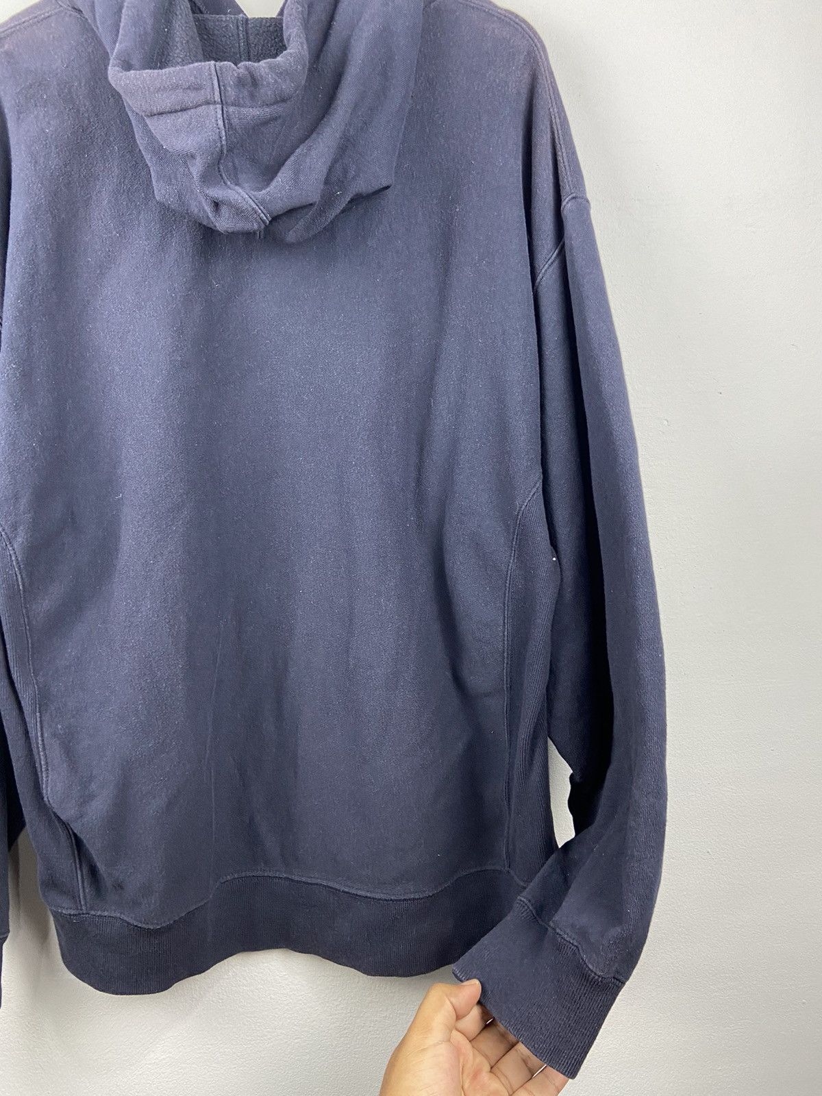 Gap × Vintage Vintage 90s GAP Sweater Oversized Size US M / EU 48-50 / 2 - 9 Thumbnail