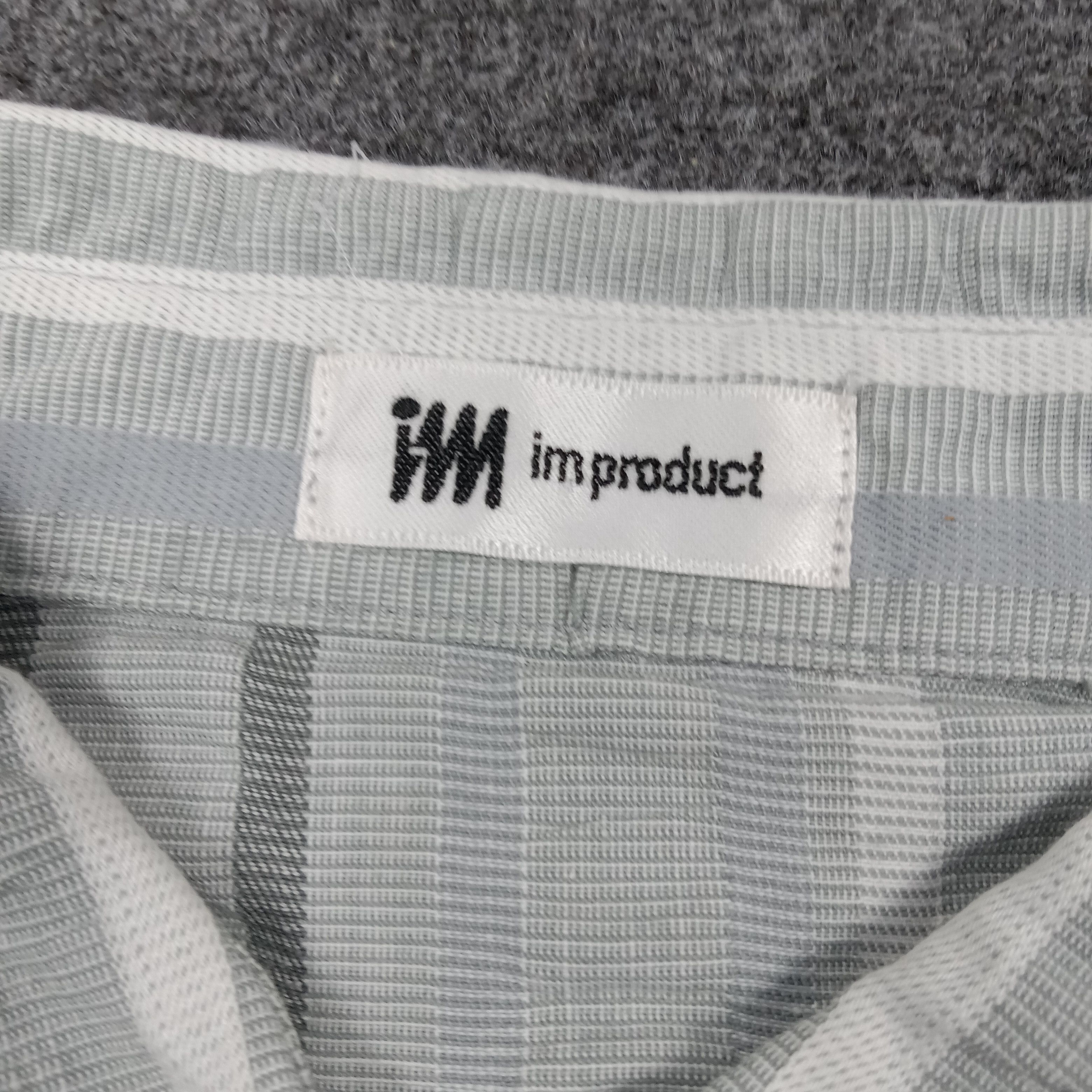 Issey Miyake Issey Miyake IM Product Japanese Collared Dress C294N1 Size M / US 6-8 / IT 42-44 - 3 Thumbnail