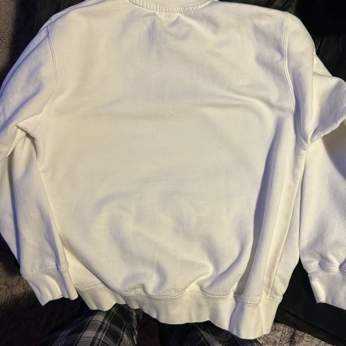 Fuck The Population ftp 2016 logo crewneck Size US S / EU 44-46 / 1 - 4 Thumbnail