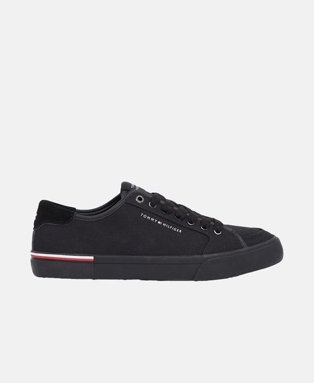 Tommy Hilfiger CORE CORPORATE VULC CANVAS Sneakers Size US 10 / EU 43 - 1 Thumbnail