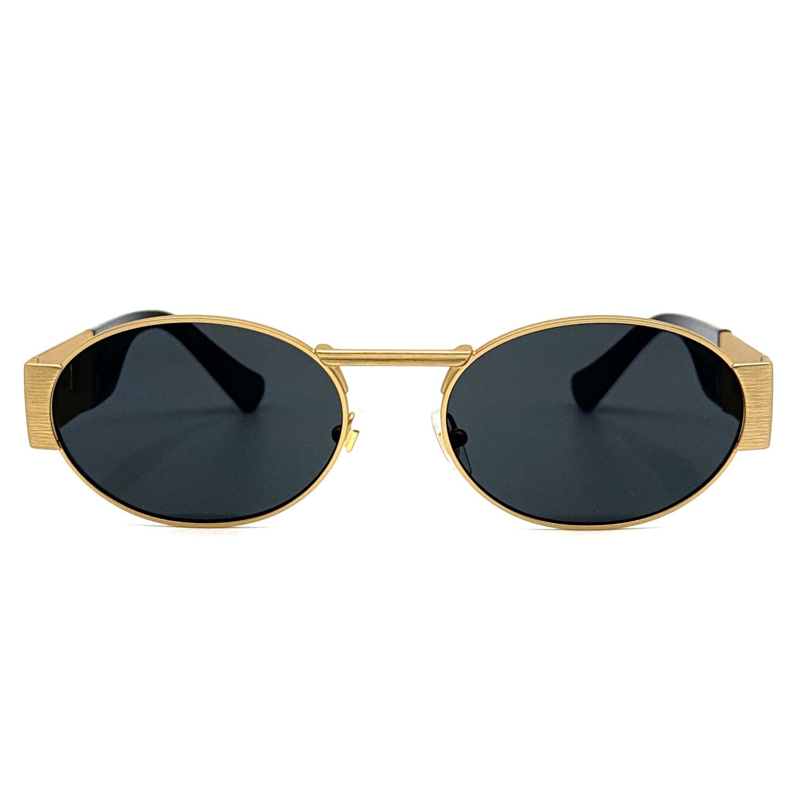 Versace New, VERSACE Sunglasses MOD.2264 1002/87 Authentic Size ONE SIZE - 1 Thumbnail