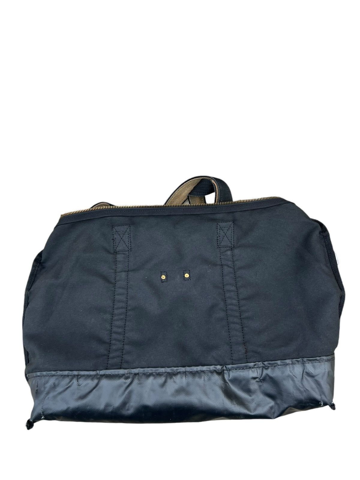 Fred Perry VTG Masterpiece X Fred Perry X Harris Tweed Patina Tote Bag Size ONE SIZE - 22 Thumbnail