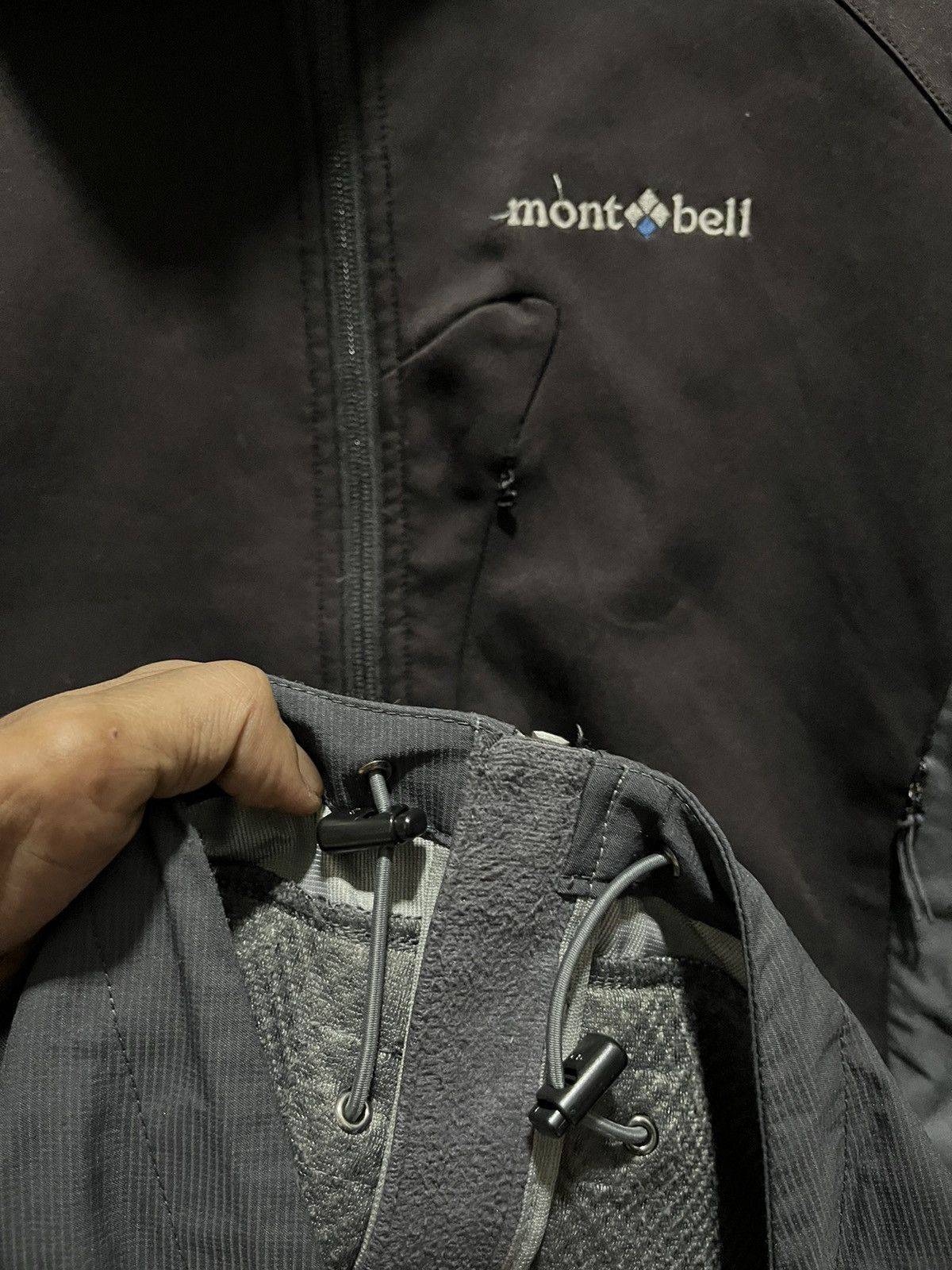 Montbell Montbell Climapro Gorpcore Jacket Logo Size US S / EU 44-46 / 1 - 7 Thumbnail