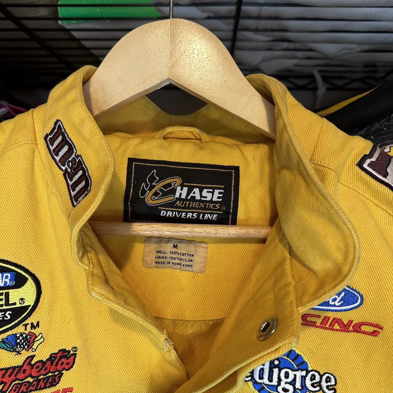 NASCAR M&M NASCAR Jacket Size US M / EU 48-50 / 2 - 3 Thumbnail
