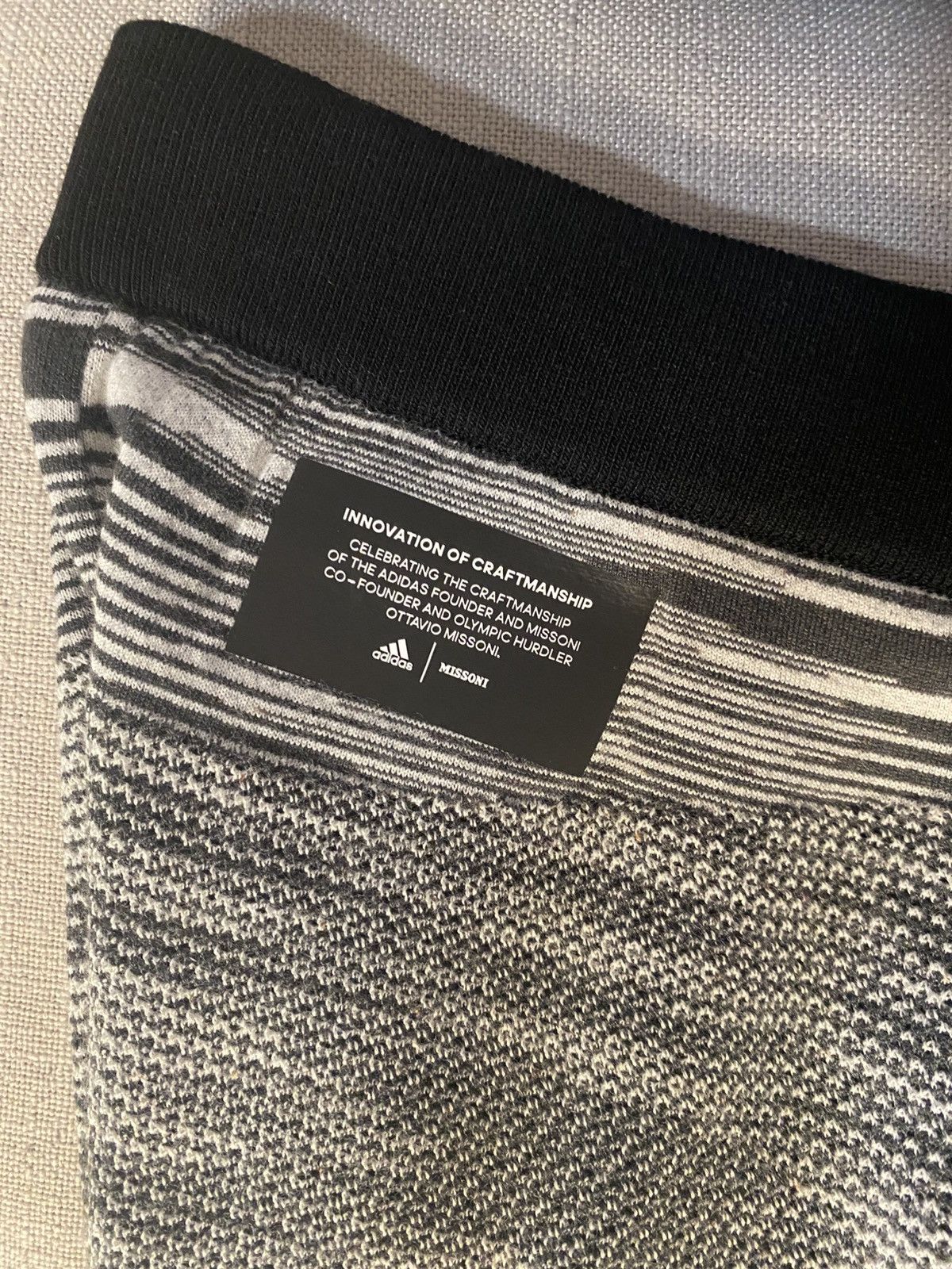 Adidas adidas x Missoni Shorts (DS9329) - BNWOT Size US 38 / EU 54 - 5 Thumbnail