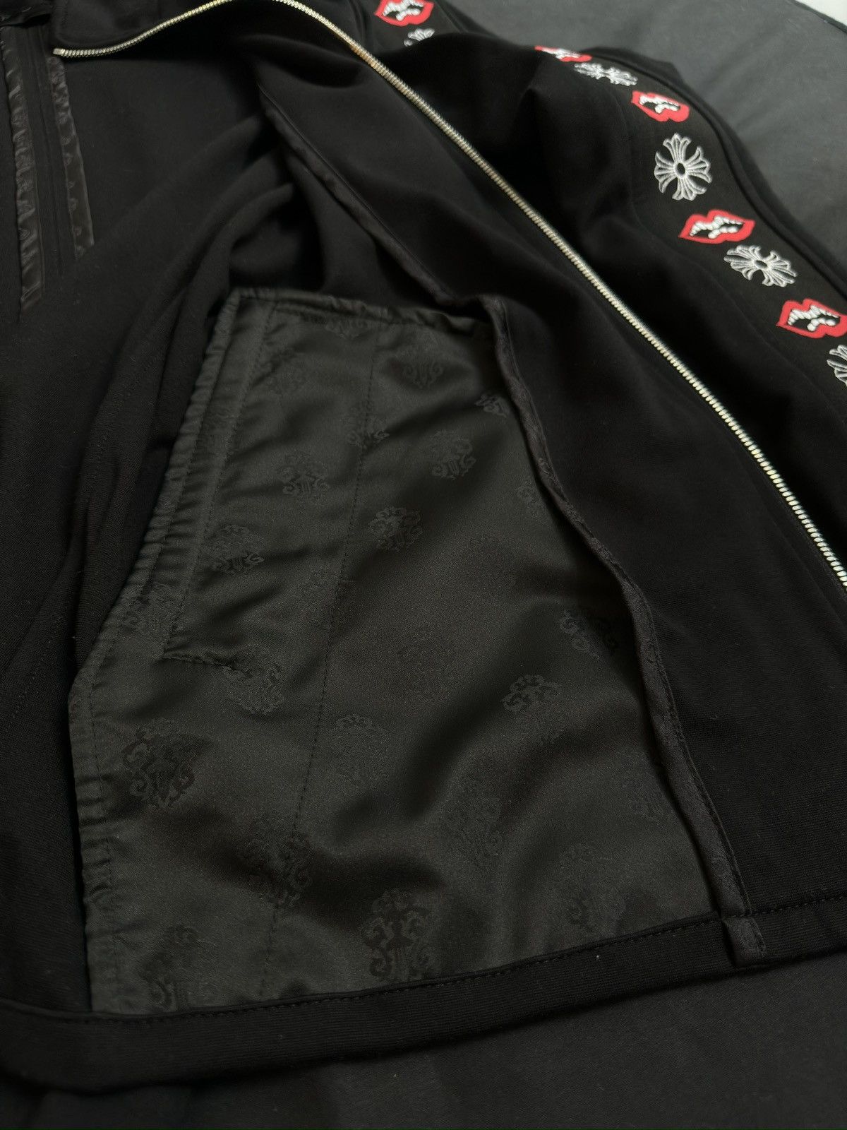 Chrome Hearts Chrome Hearts Matty Boy Lip Nylon Track Top Size US L / EU 52-54 / 3 - 9 Thumbnail