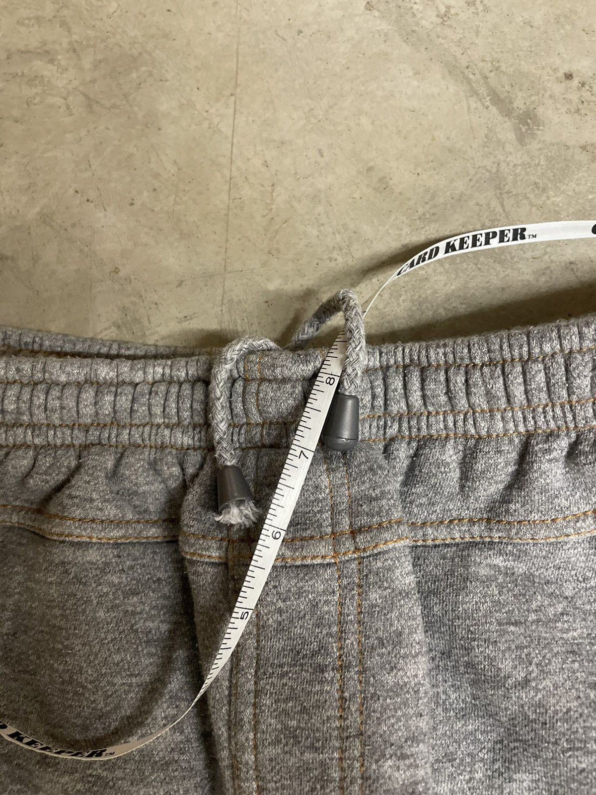 Japanese Brand Vintage KCXO Carpenter Style Sweatpants Size US 36 / EU 52 - 6 Thumbnail