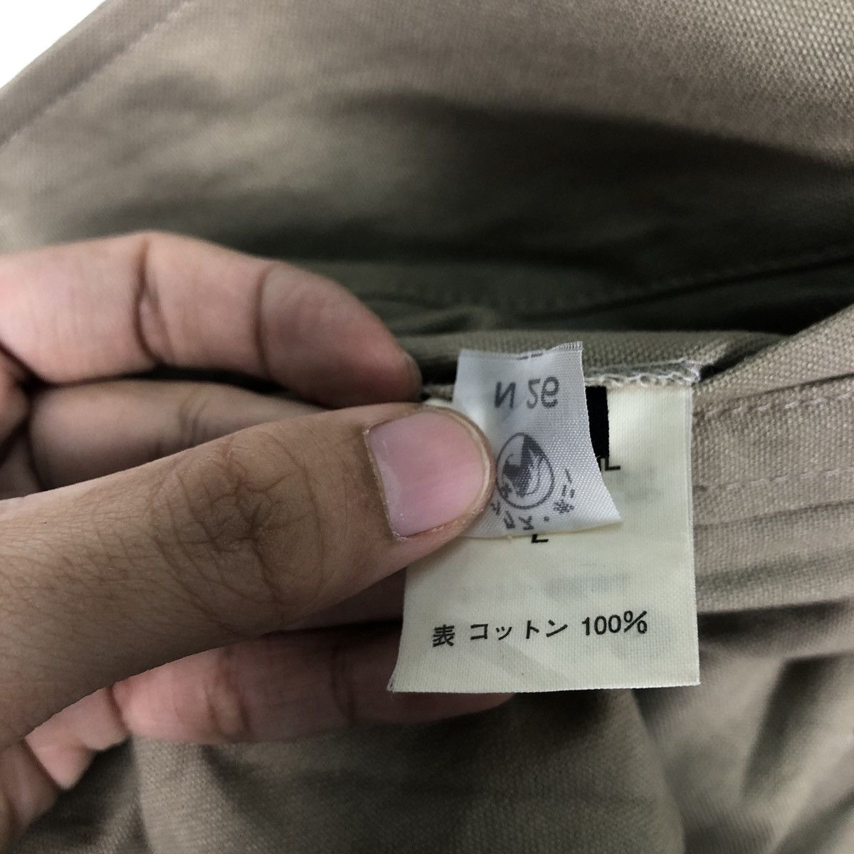 Japanese Brand 🔥90’s Vintage Chore Work Jacket Double Breast Paul Smith Size US L / EU 52-54 / 3 - 15 Thumbnail