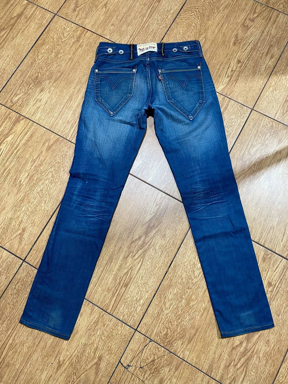 Levi's Levi's 519 Denim Jeans Size 30" / US 8 / IT 44 - 23 Thumbnail