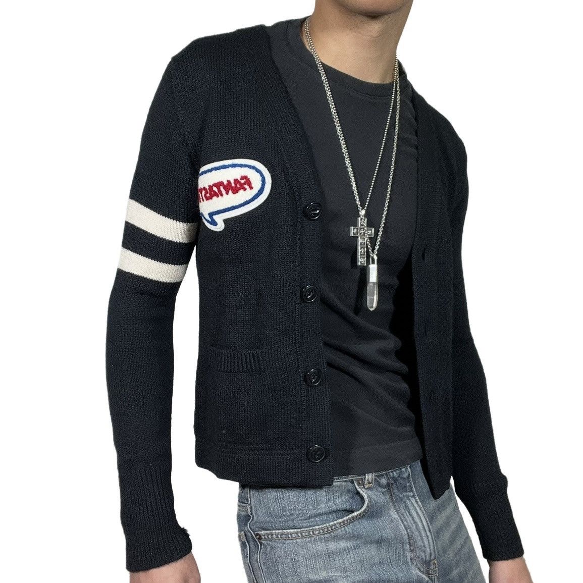 Hysteric Glamour Hysteric Glamour Cardigan Size US S / EU 44-46 / 1 - 2 Thumbnail