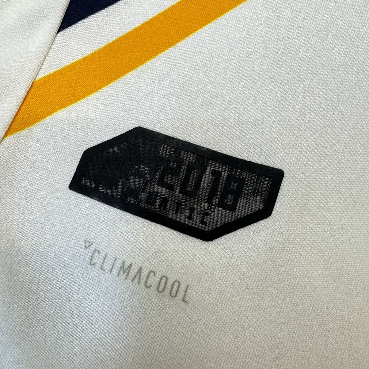 Adidas × Sports Specialties LA Galaxy 18/19 player issue home shirt #9 Ibrahimovic(Bnwt) Size US L / EU 52-54 / 3 - 8 Thumbnail