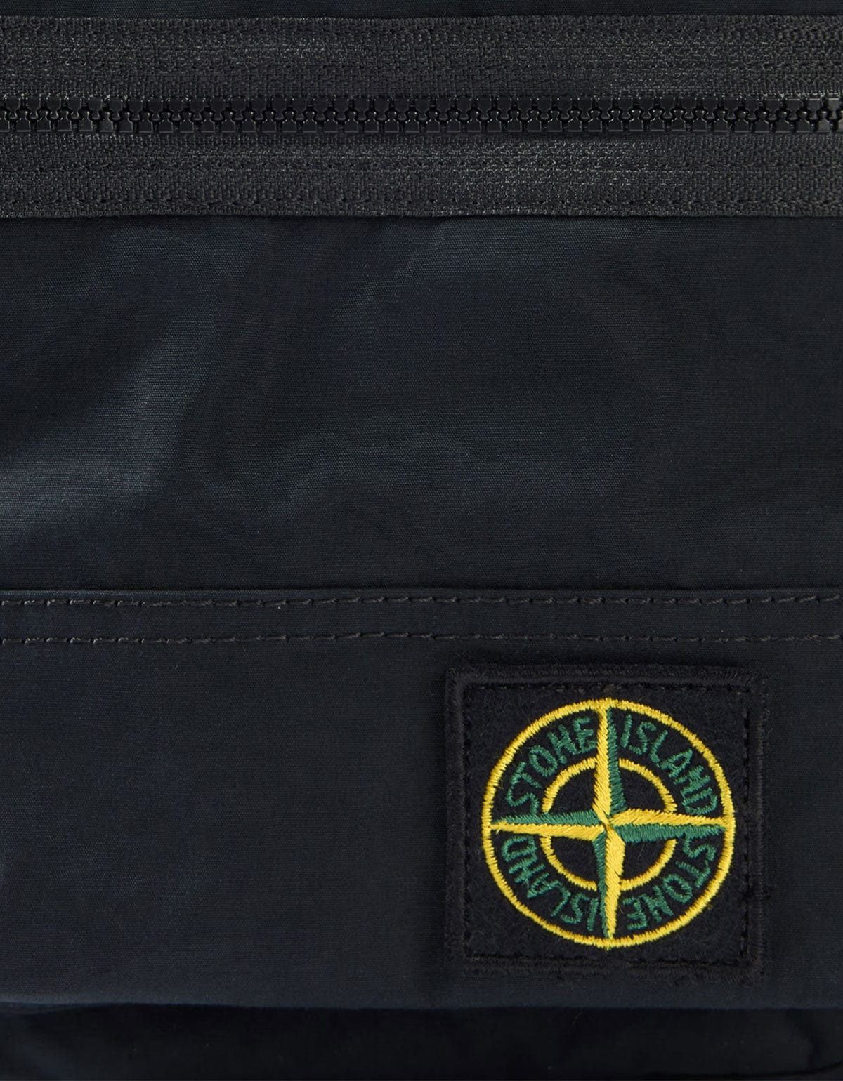Stone Island Stone Island Black Aluminium Tela Pouch Size ONE SIZE - 5 Thumbnail