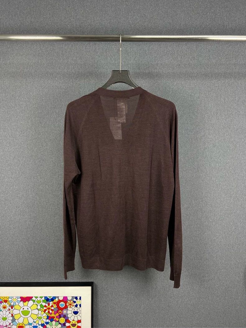 Gucci Gucci Size OS Knitted wool cardigan 2503-Nextarrow Size US XS / EU 42 / 0 - 2 Thumbnail