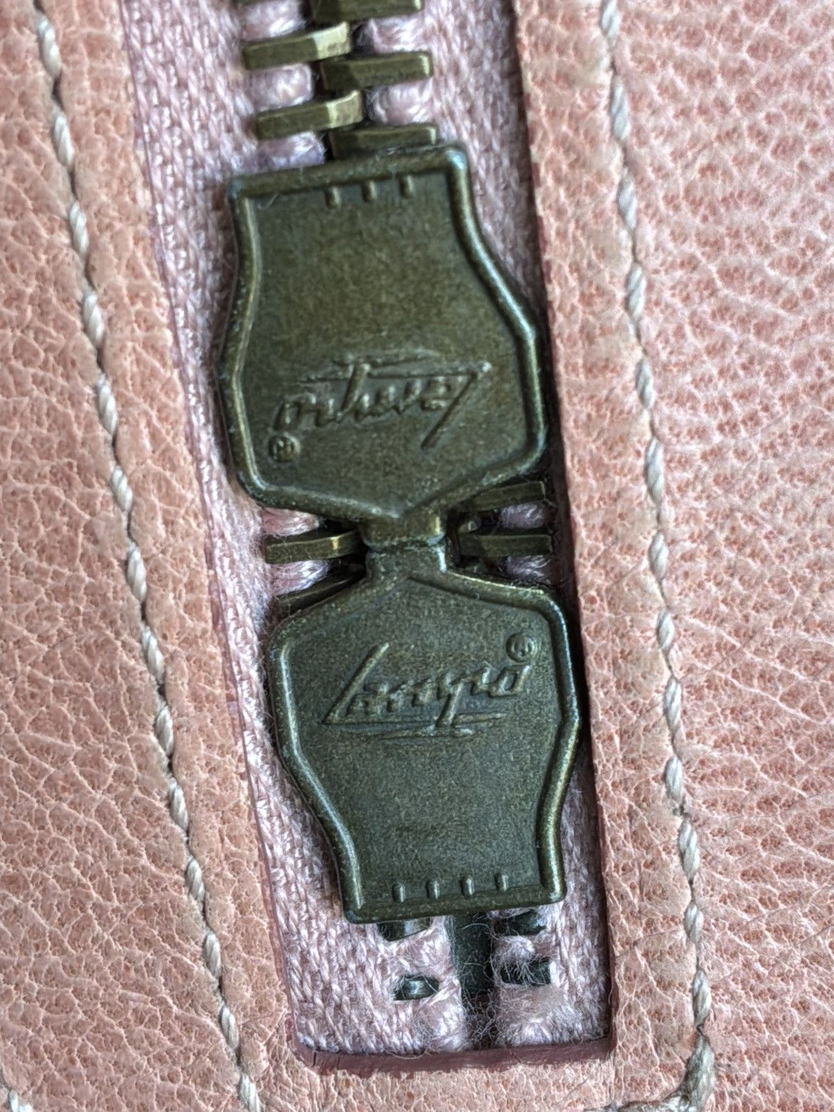 Balenciaga Balenciaga - Classic City - Salmon Pink Lambskin Leather Bag Size ONE SIZE - 21 Thumbnail