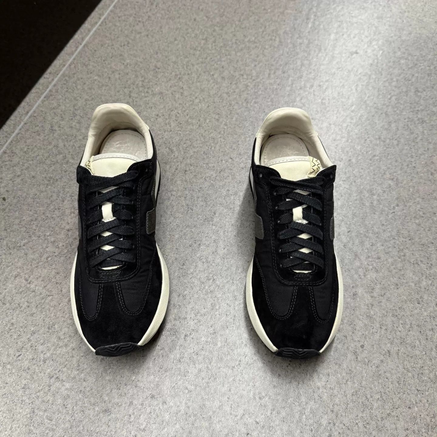 Visvim Visvim Runner Handmade Black US9 98 New Size US 9 / EU 42 - 5 Thumbnail