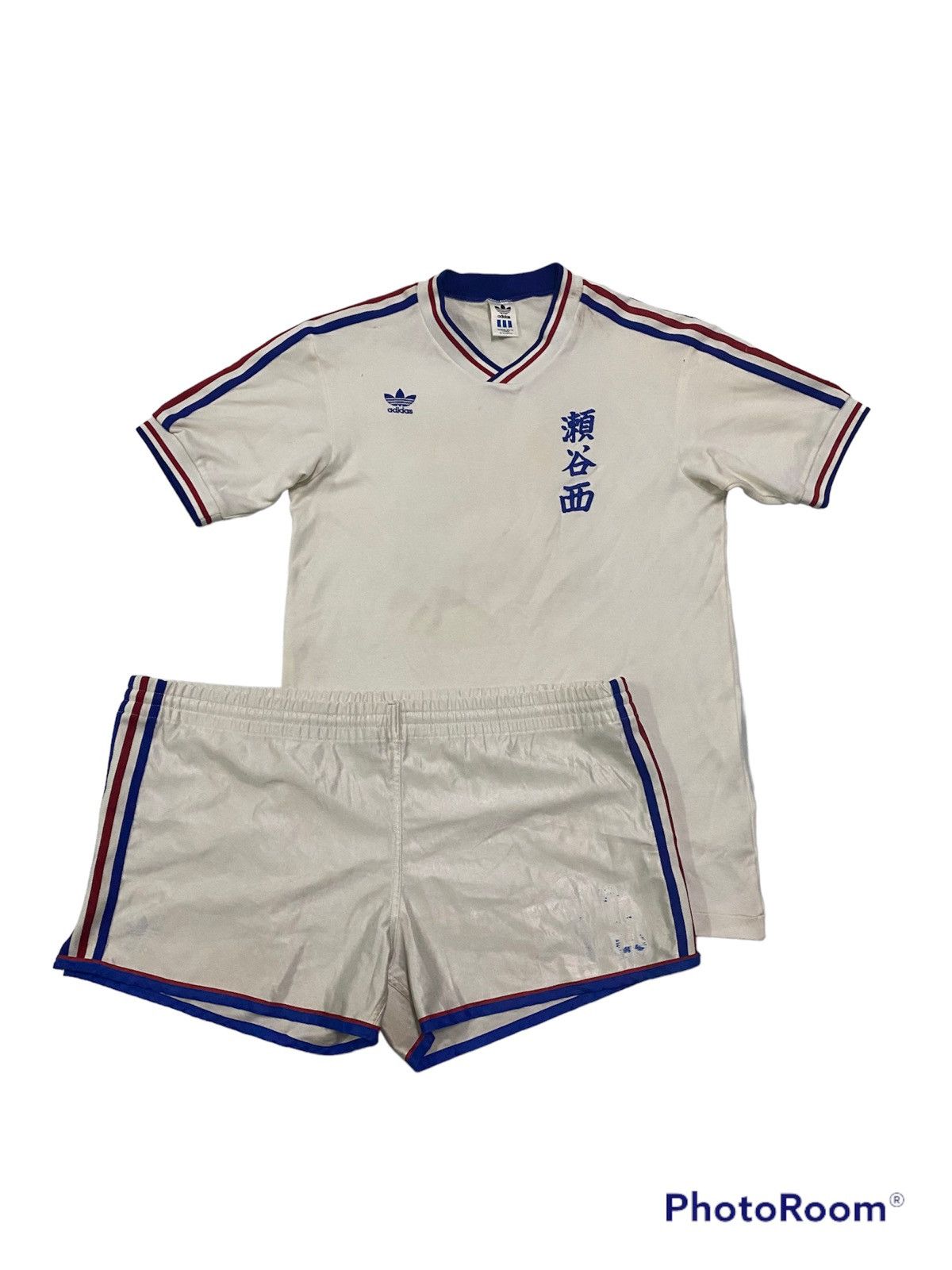 Adidas vintage set jersey