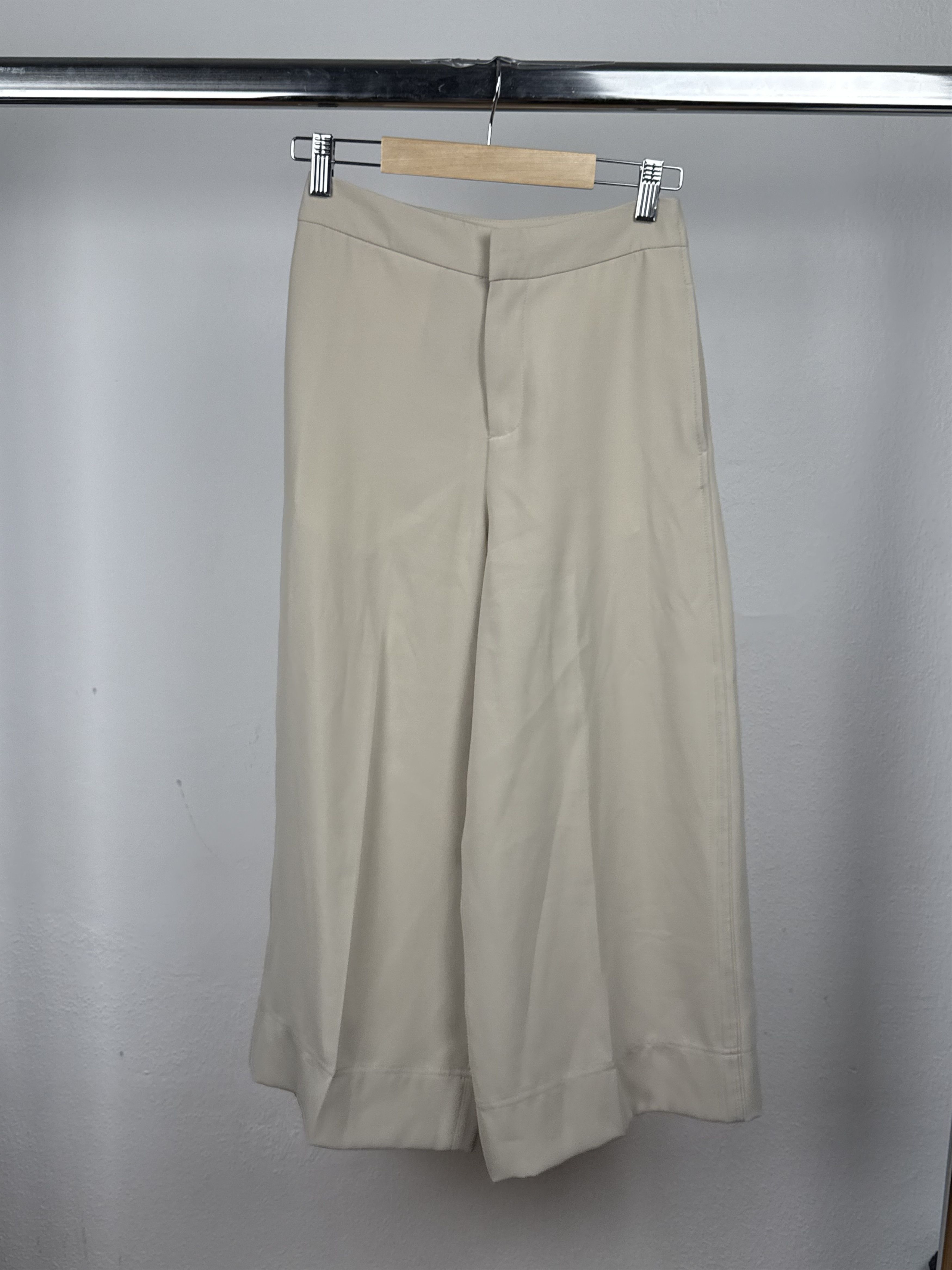 Hope Hope Stockholm wideleg flowy trousers Size 24" / US 00 / IT 34 - 1 Thumbnail