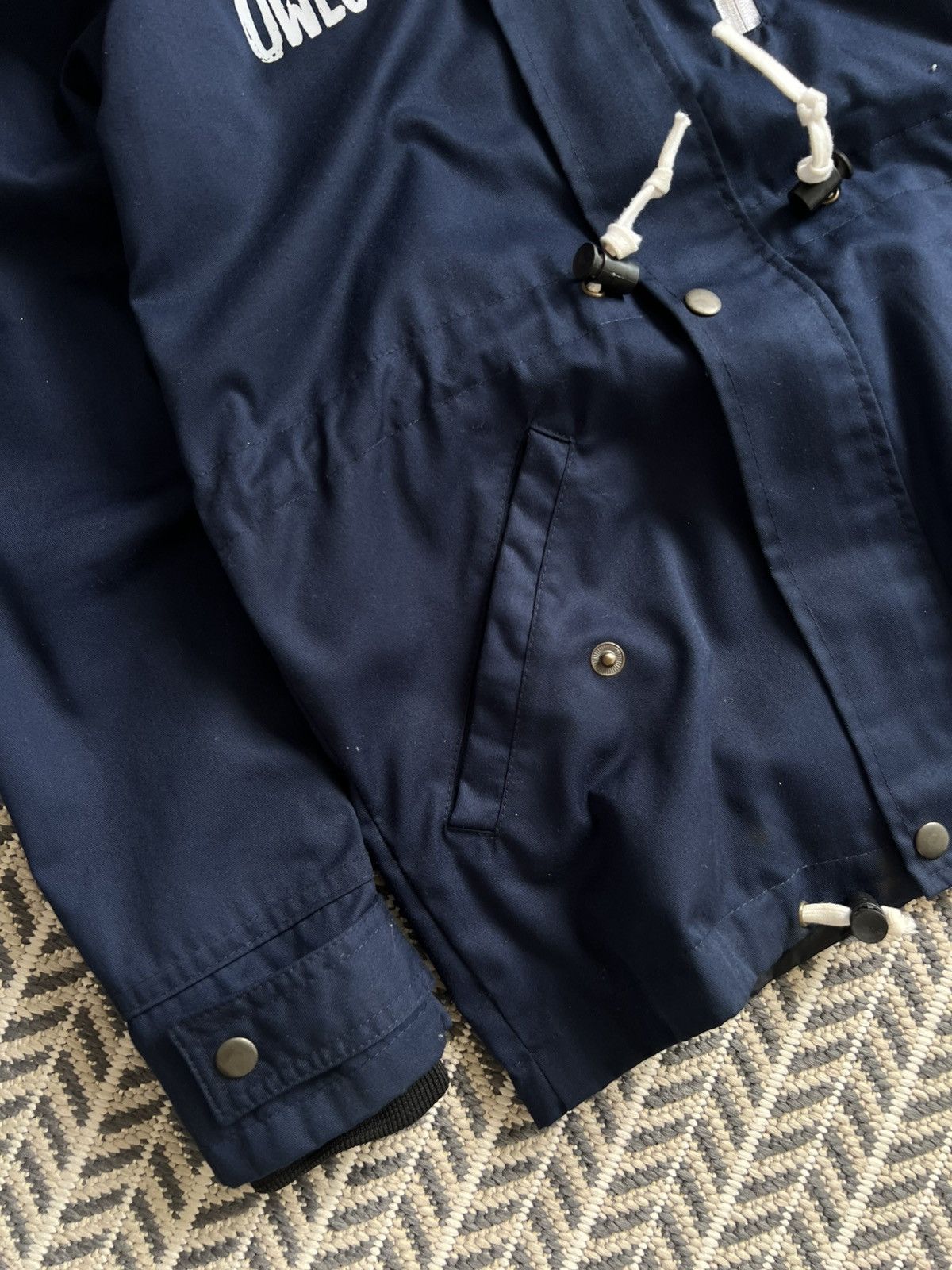 Other Coat Jacket Full Zil Size US M / EU 48-50 / 2 - 4 Thumbnail