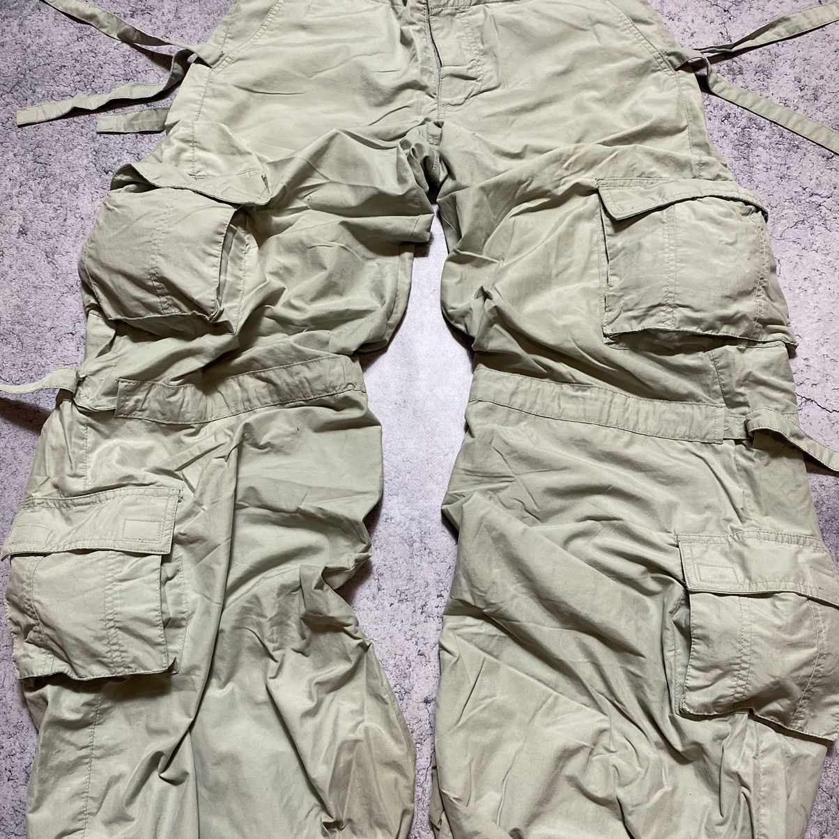 Other Vintage Junya Watanabe Style Bondage Pants Size US 30 / EU 46 - 3 Thumbnail